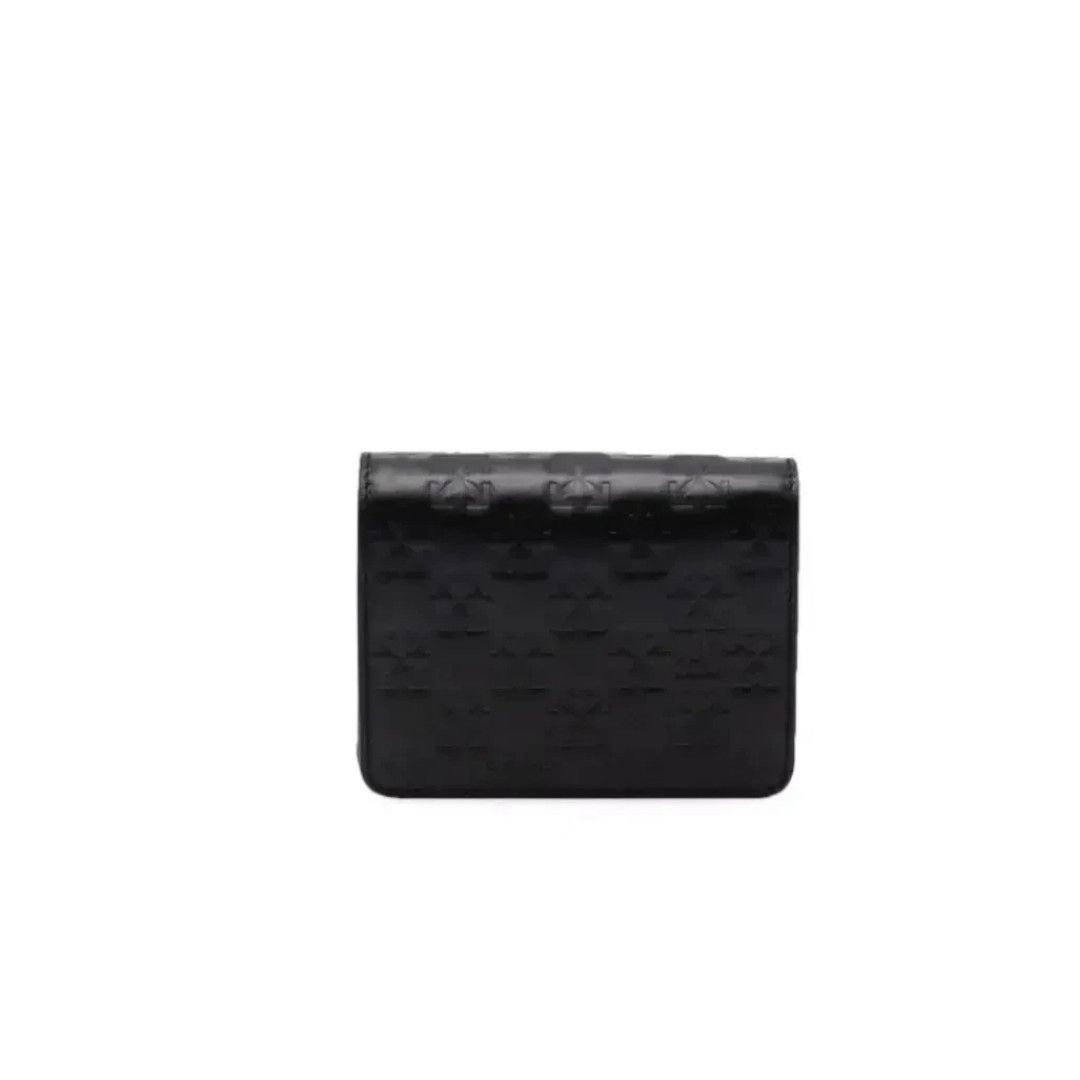Off-White o1mle0425 Size: OS / Binder Holder On Strap in Black Size ONE SIZE - 1 Thumbnail