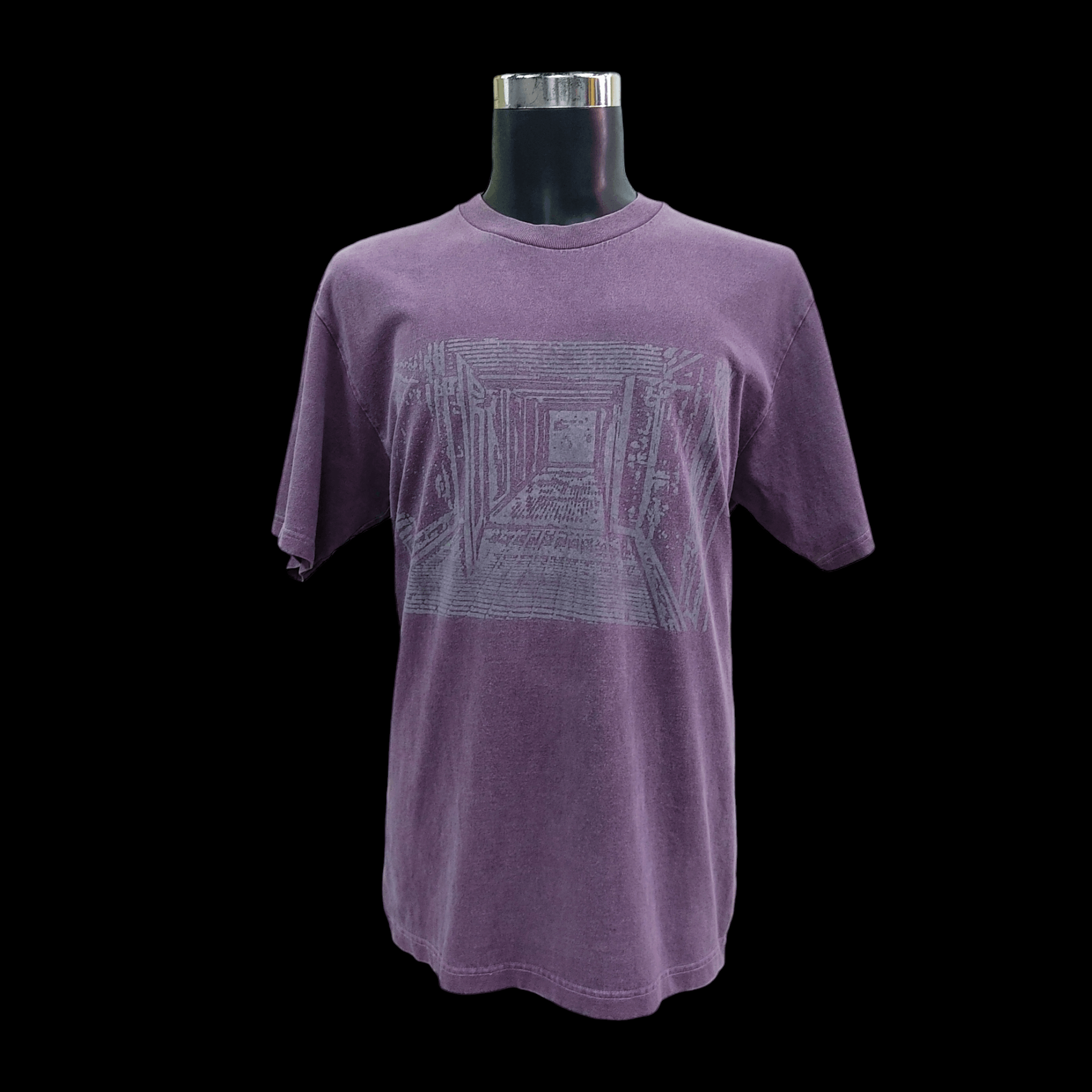Cav Empt Cav Empt Overdyed Passage T-shirt Size US XL / EU 56 / 4 - 1 Thumbnail