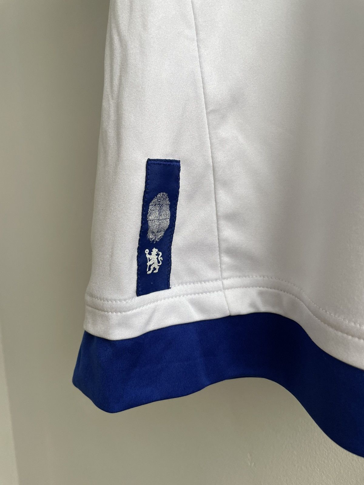 Chelsea 2015 2016 Away Football Shirt Soccer Jersey Adidas
