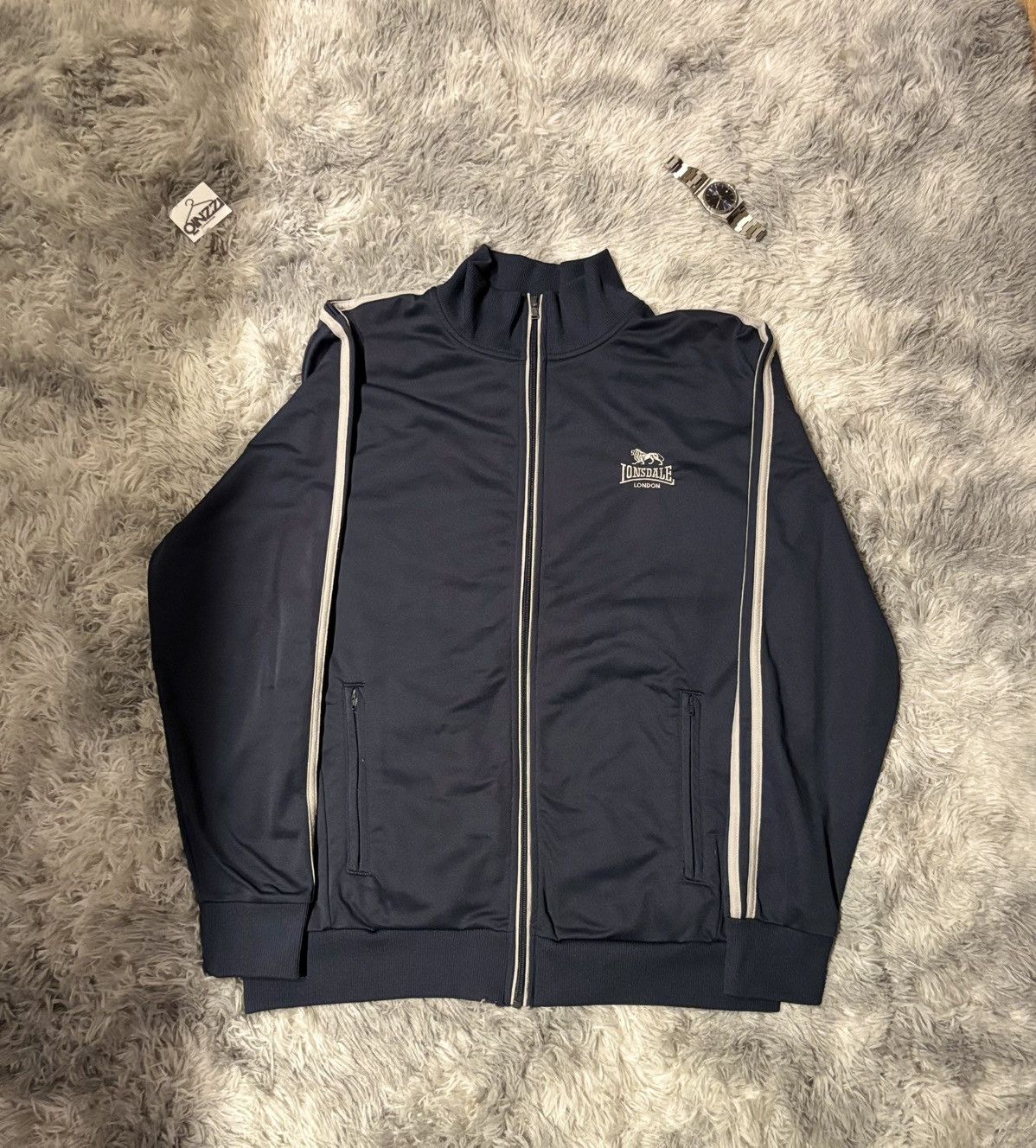 Lonsdale Lonsdale zip Size US L / EU 52-54 / 3 - 1 Thumbnail