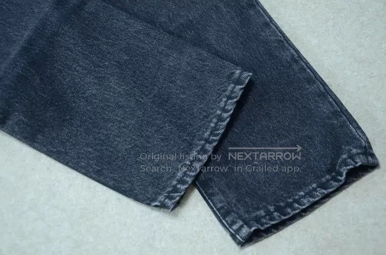 Saint Laurent Paris Saint Laurent Paris Black distressed denim pants i Size US 30 / EU 46 - 5 Thumbnail