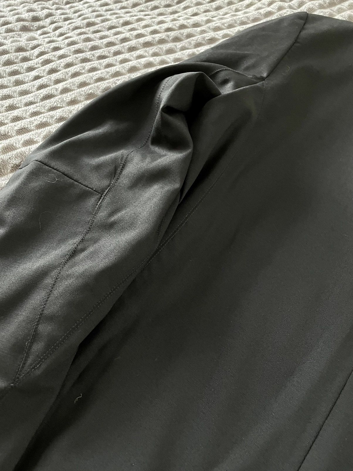 Yohan Serfaty Y/Project by Yohan Serfaty One Button Slim Blazer Jacket Size US M / EU 48-50 / 2 - 9 Thumbnail