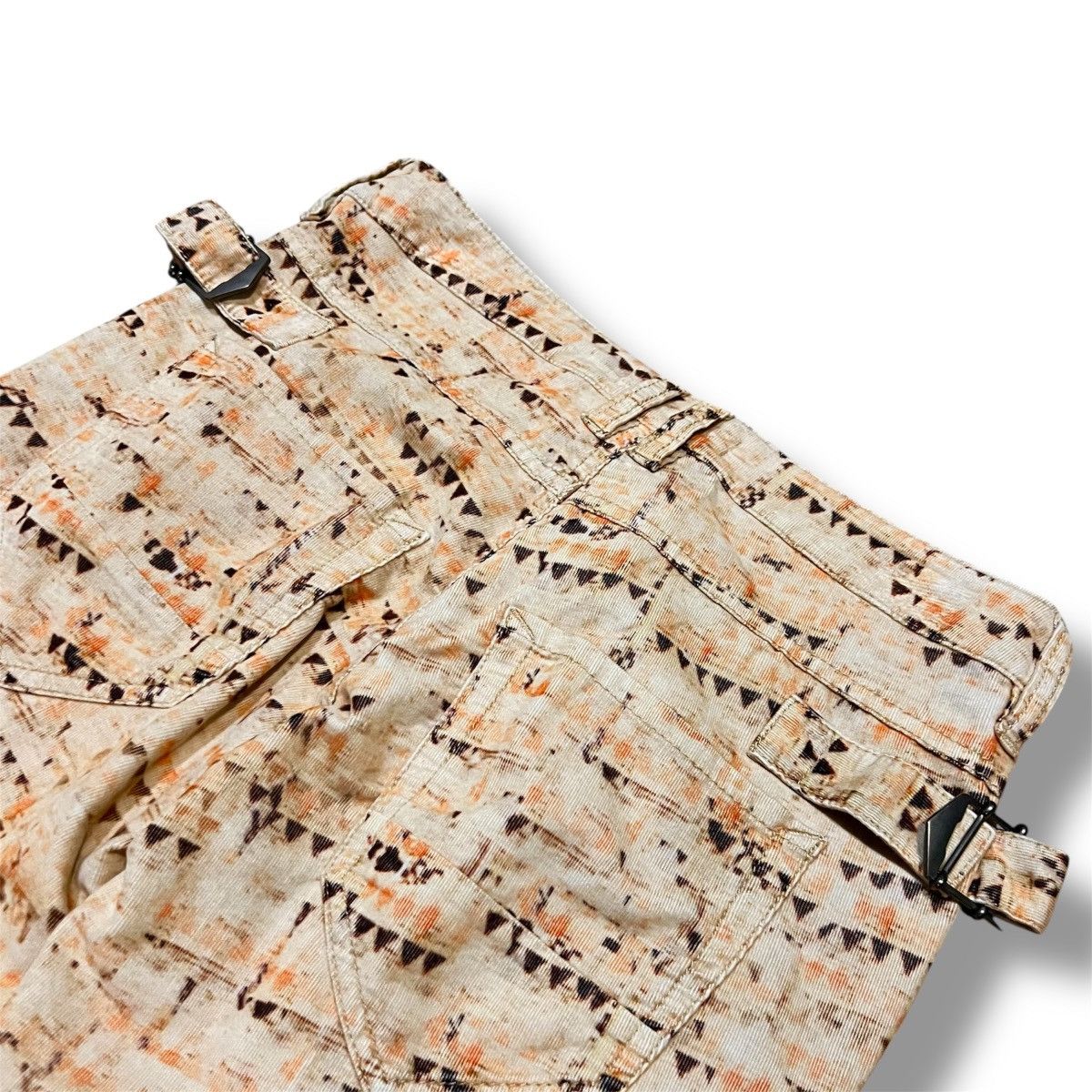 Isabel Marant Isabel Marant Etoile Corduroy Longpants Pattern Art Size US 30 / EU 46 - 3 Thumbnail