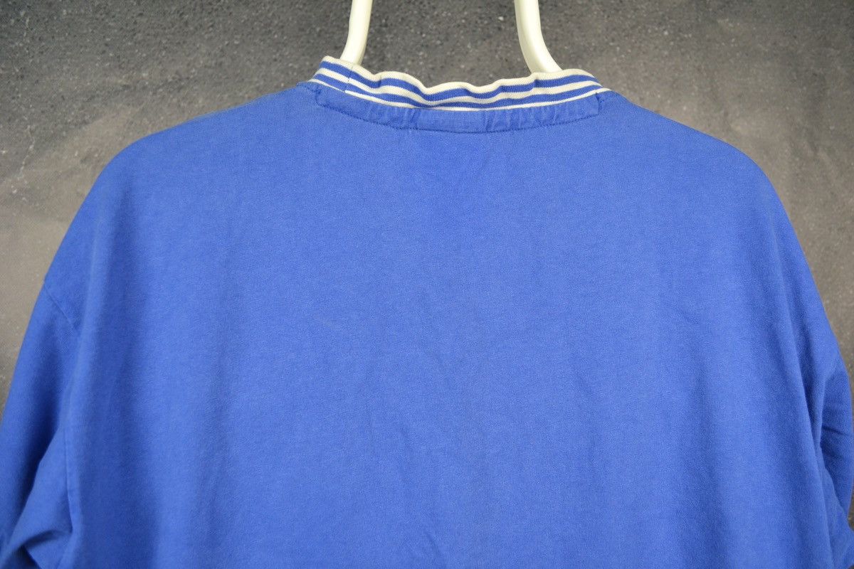 Chelsea Soccer × Vintage Chelsea London Home Football Shirt Retro Score Draw Jersey Size US L / EU 52-54 / 3 - 9 Thumbnail