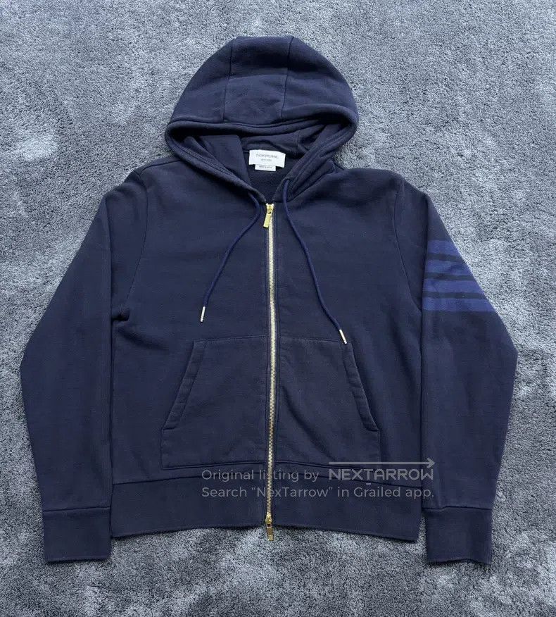 Thom Browne Thom Browne overcoat Size US M / EU 48-50 / 2 - 1 Thumbnail
