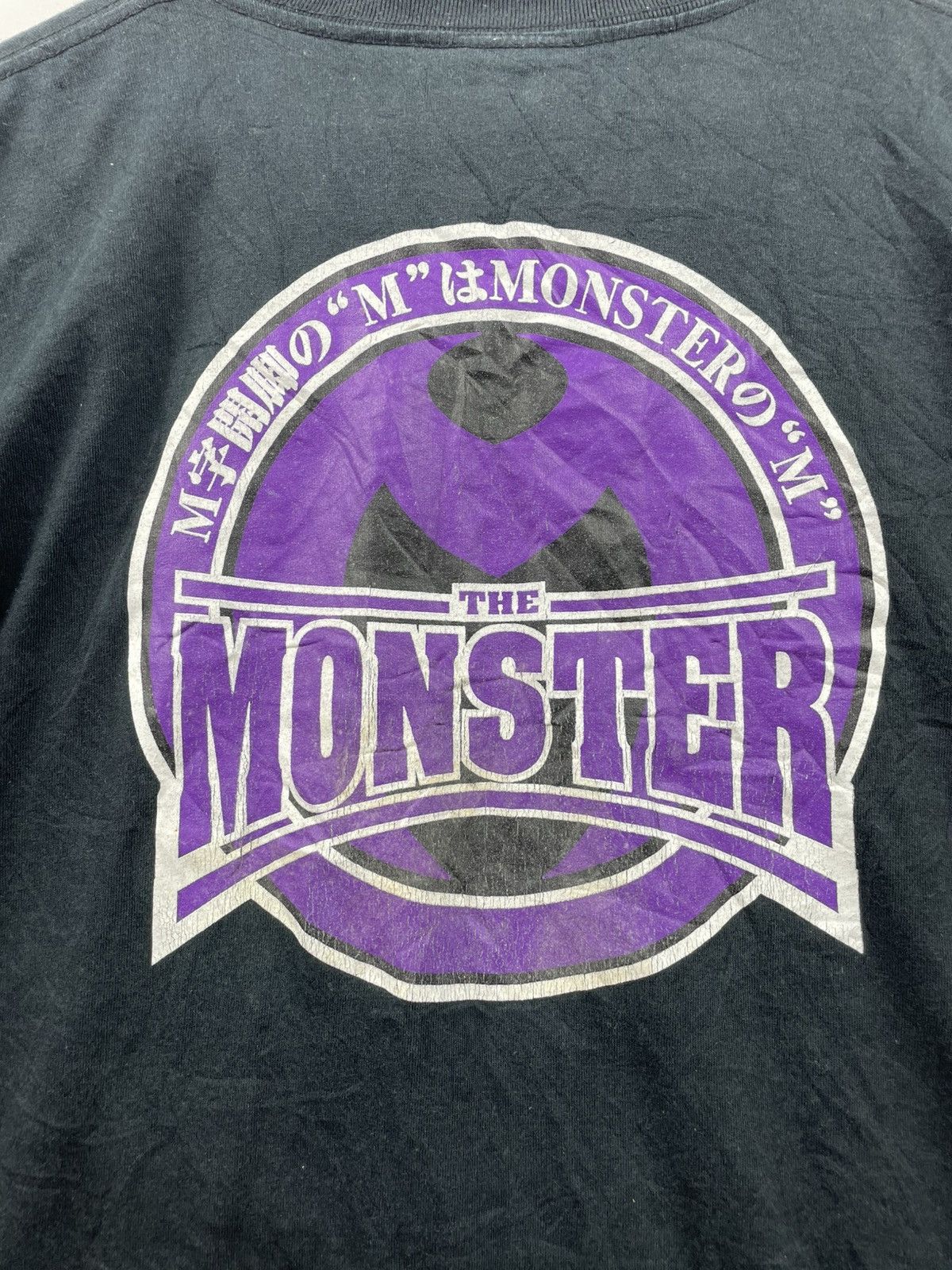 Hot Model Sex Vintage Y2k Design Yinling's "Team Monster" persona. Size US M / EU 48-50 / 2 - 6 Thumbnail