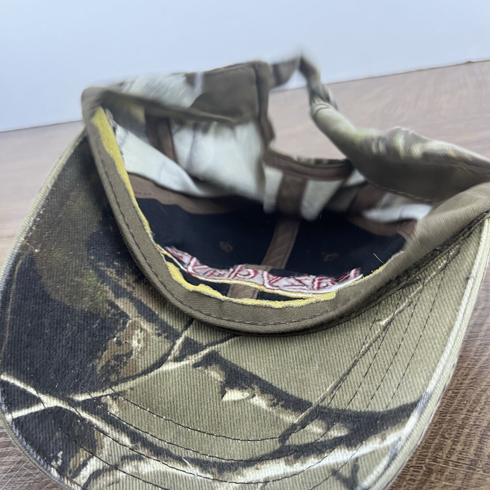 Other Lazy Days Hat Lazy Day Adjustable Hat Camo Adjustable Hat Gr Size ONE SIZE - 11 Thumbnail