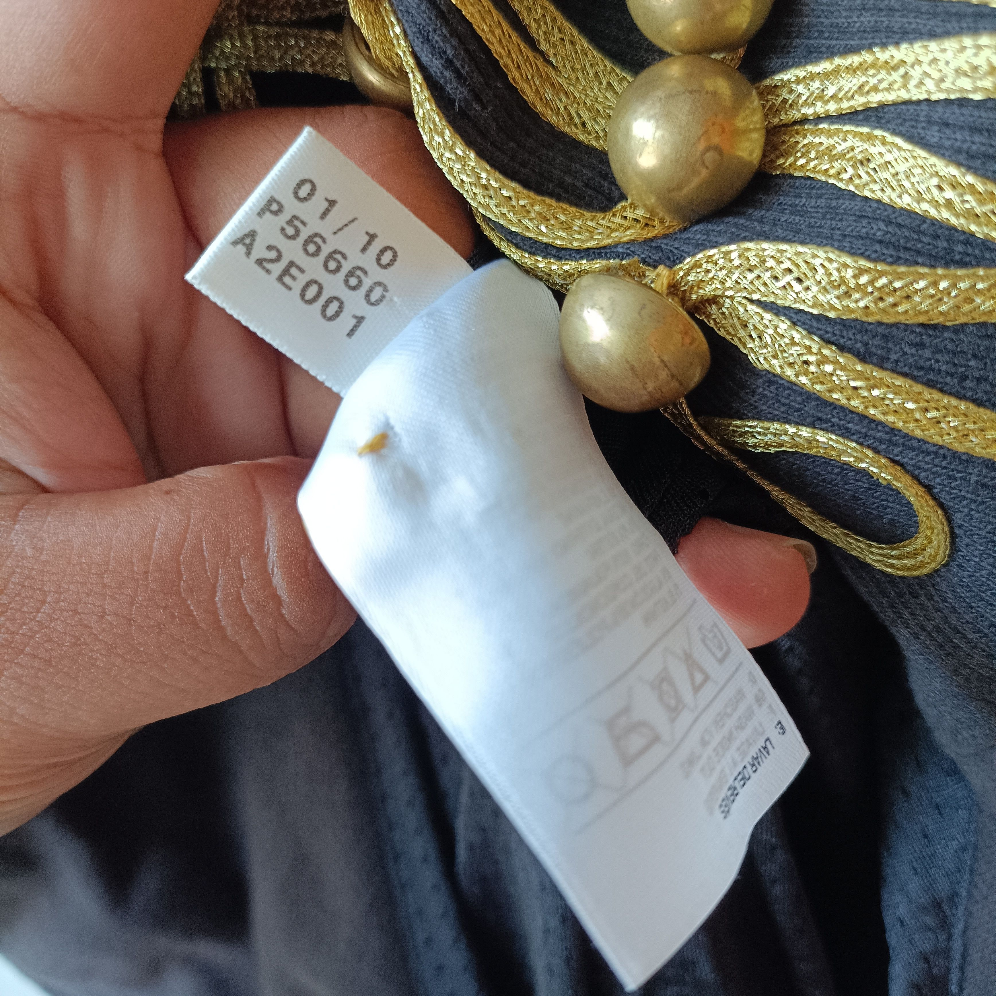 Adidas × Jeremy Scott RARE Adidas X Jeremy Scott Hoodie Vest Military Napoleon Size US XL / EU 56 / 4 - 14 Thumbnail