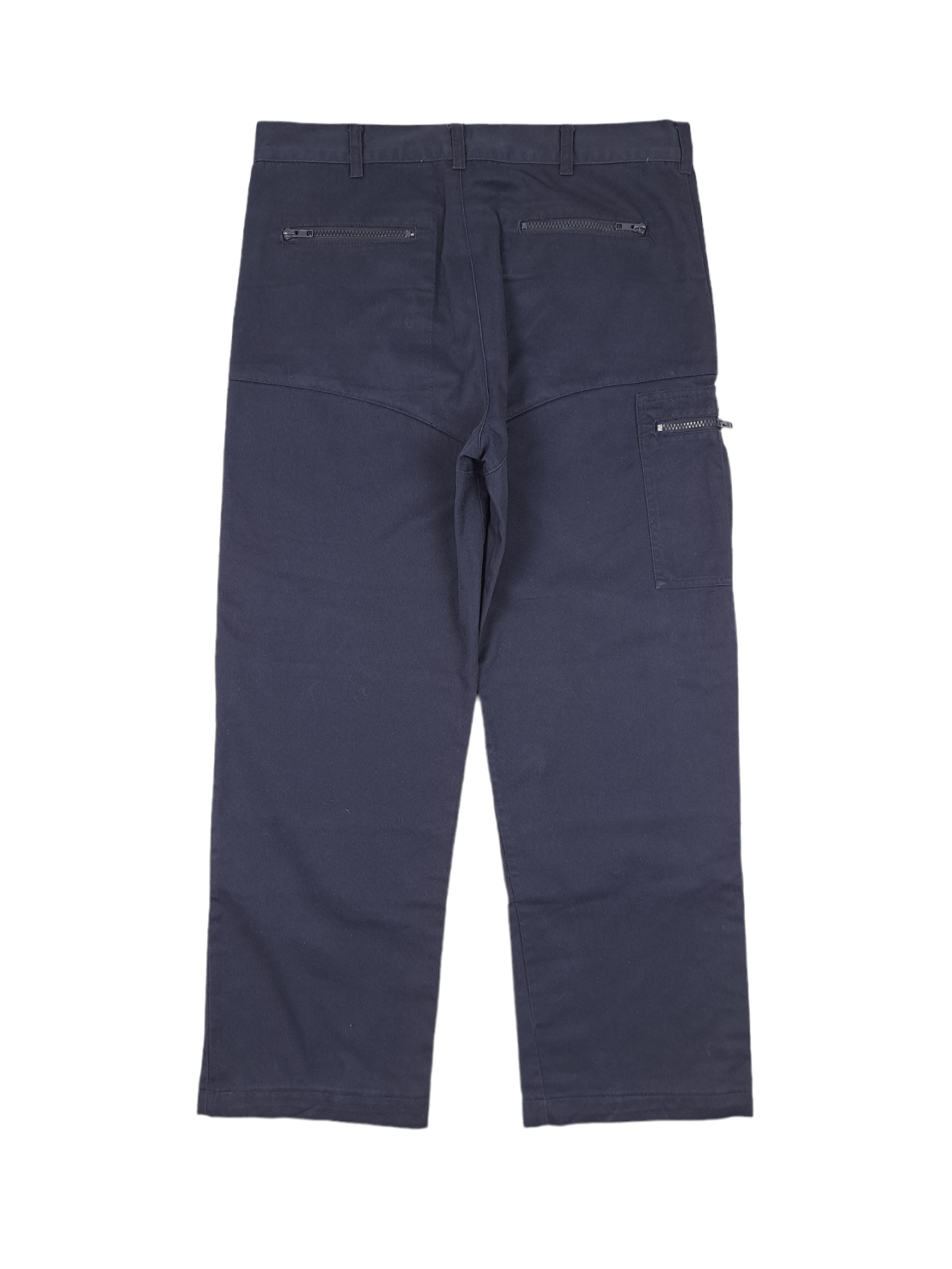 Dickies × Vintage 💎 Vintage Dickies 34/31 Cargo Pants Redhawk Workwear Size US 34 / EU 50 - 2 Thumbnail