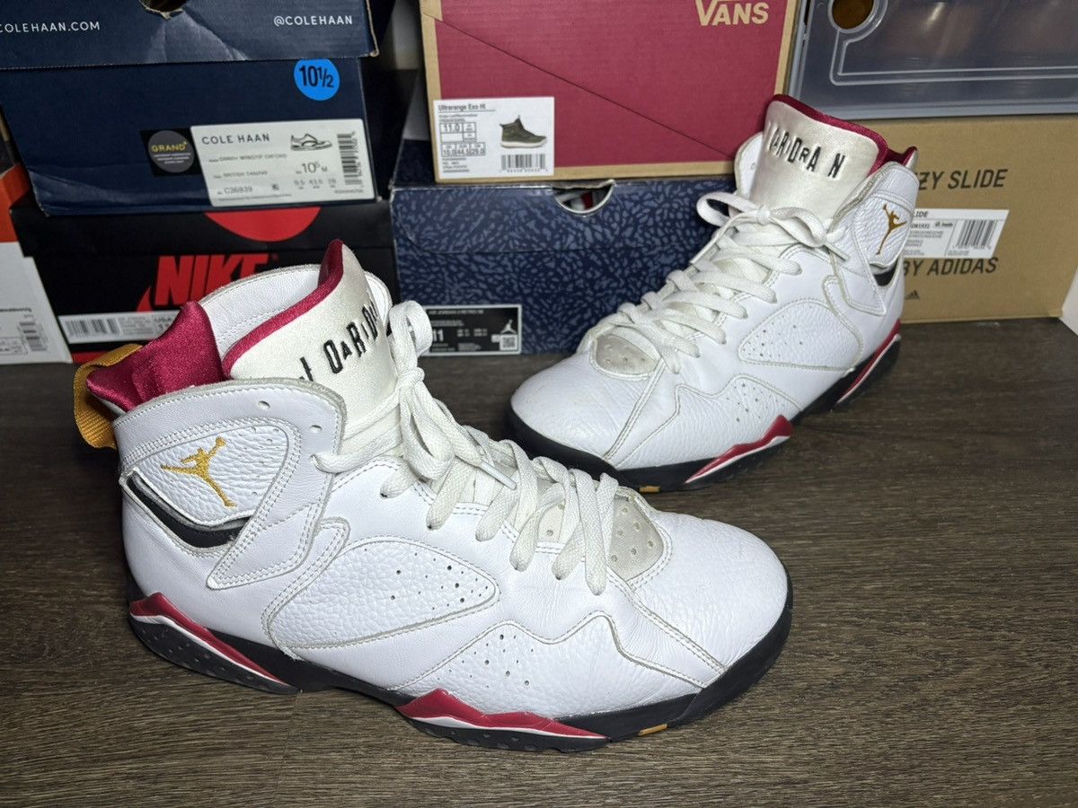 Jordan Brand Air Jordan retro 7 Cardinal Size US 11 / EU 44 - 1 Thumbnail