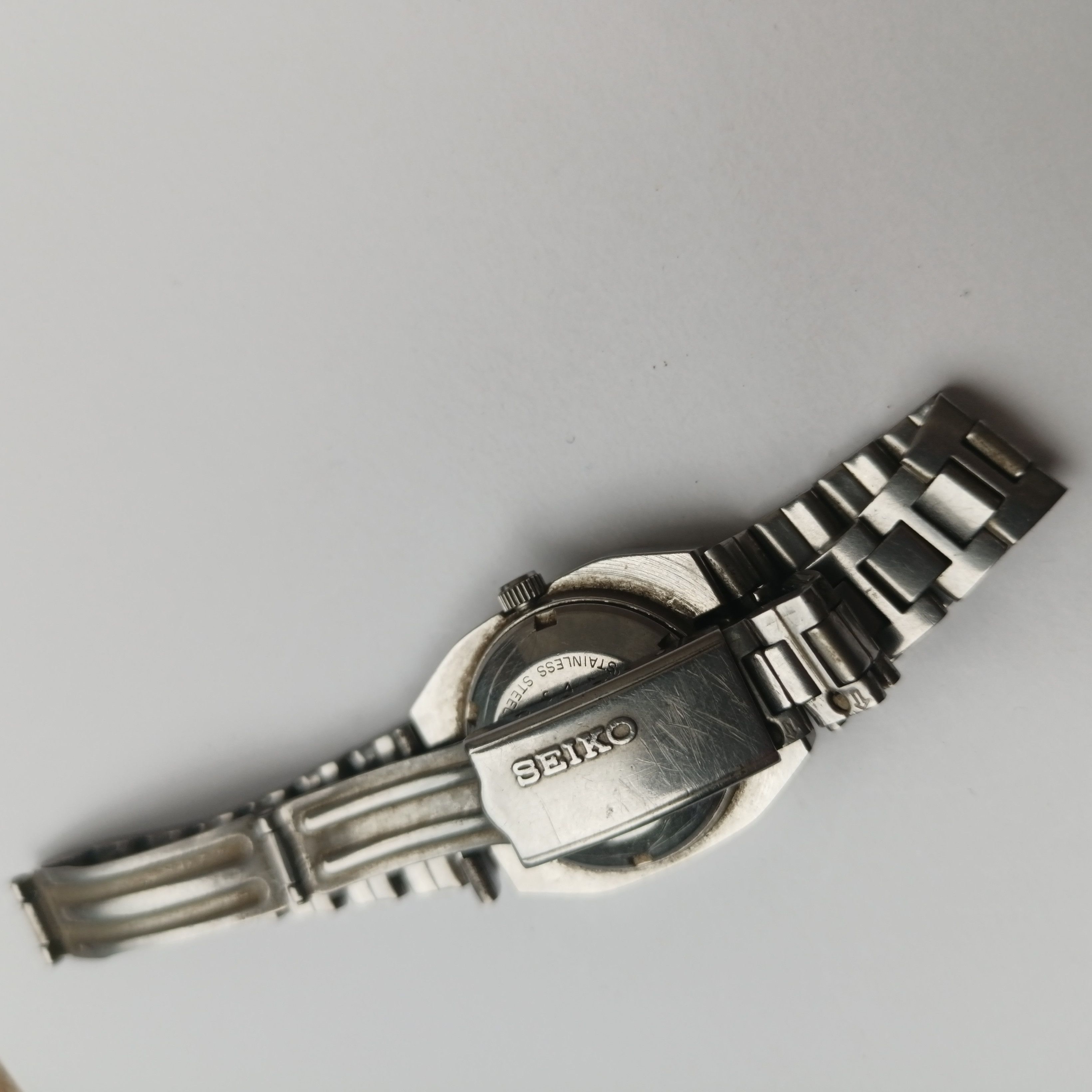 Seiko Seiko 5 Automatic 2906-5300 Vintage Women's Watch Size ONE SIZE - 6 Thumbnail