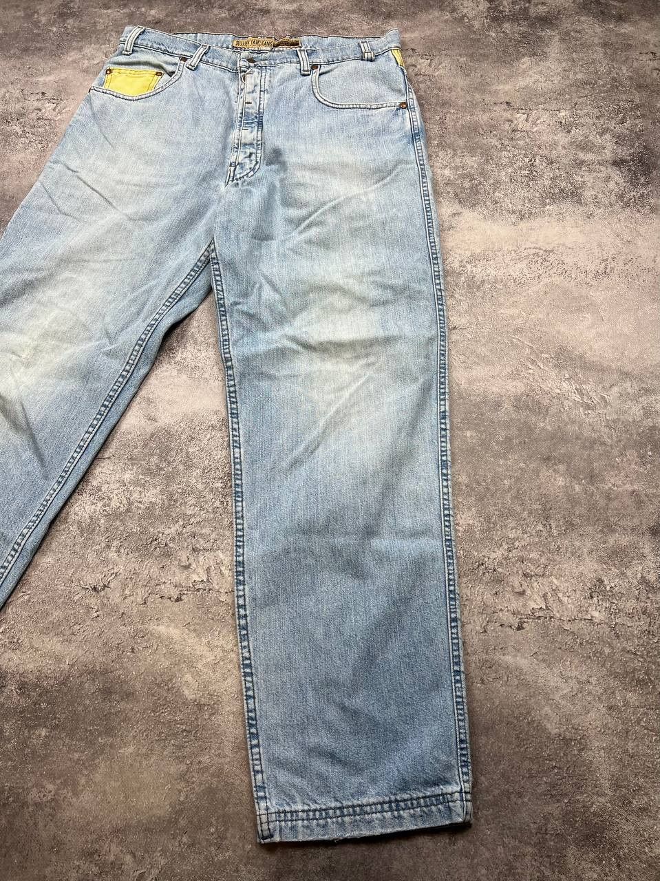 90s Vintage Levi's Silver Tab Loose Fit Denim Jeans