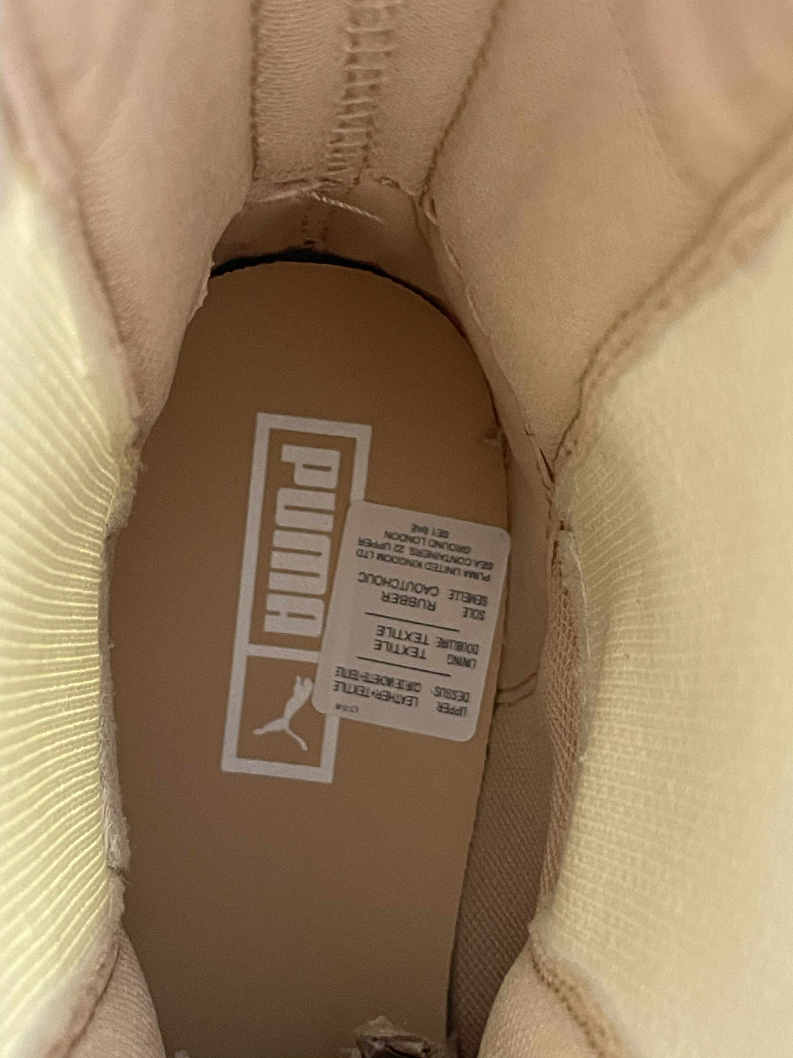 Puma Puma Mayze Stack Chelsea Wns UK 6 US 8.5 EU 39 Leather Size US 8.5 / IT 38.5 - 9 Thumbnail