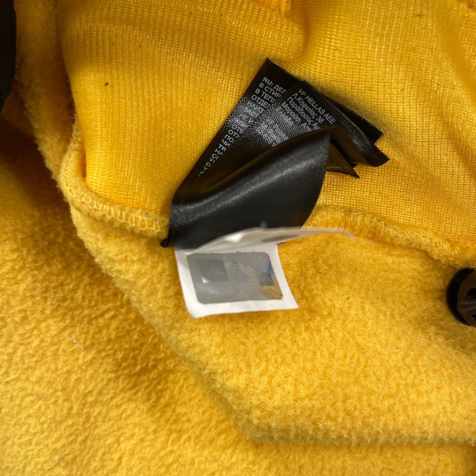 The North Face × Vintage North Face '7 Summits' 95 Retro Denali Jacket yellow Medium Size US M / EU 48-50 / 2 - 10 Thumbnail