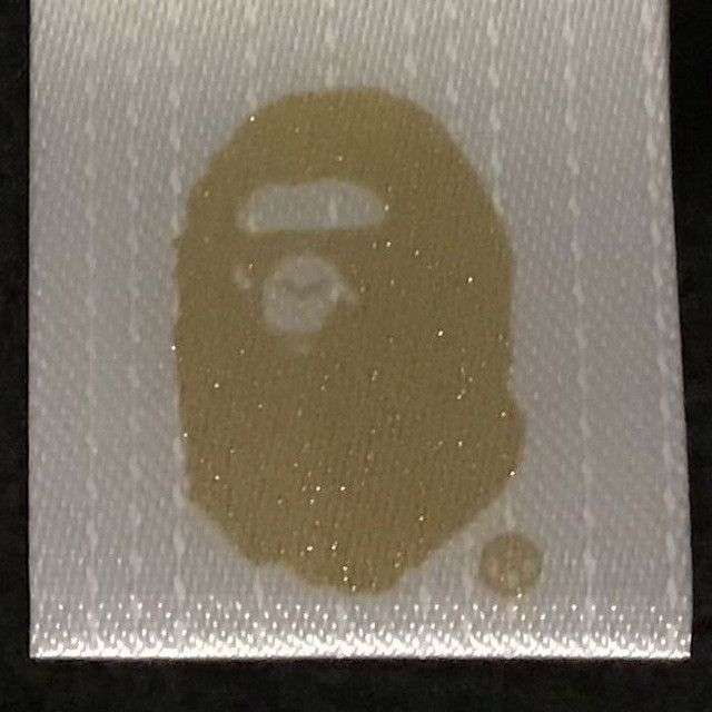 Bape 💫Glow in the dark💫 BAPE DIGITAL SHARK FULL ZIP HOODIE APE Size US XL / EU 56 / 4 - 9 Thumbnail