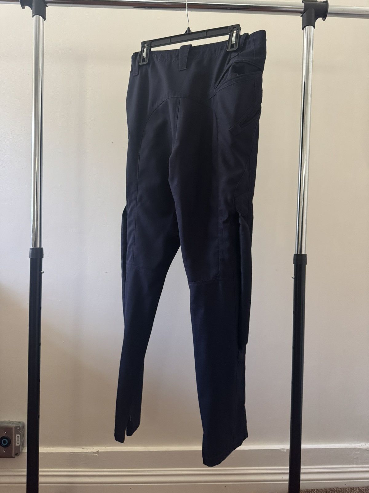 Kiko Kostadinov Kiko Kostadinov Wessex Trousers Blue Size US 30 / EU 46 - 2 Thumbnail