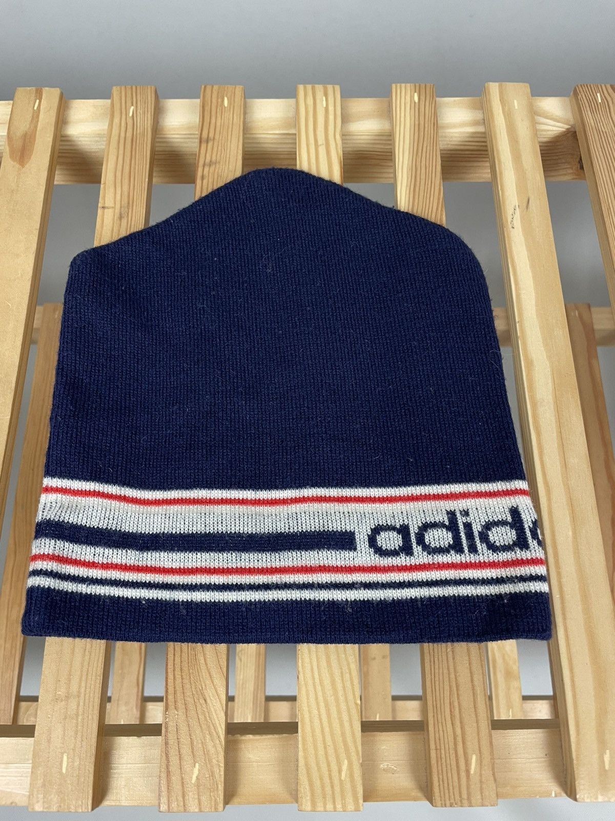 Adidas Crazy vintage adidas hat west germany Size ONE SIZE - 1 Thumbnail