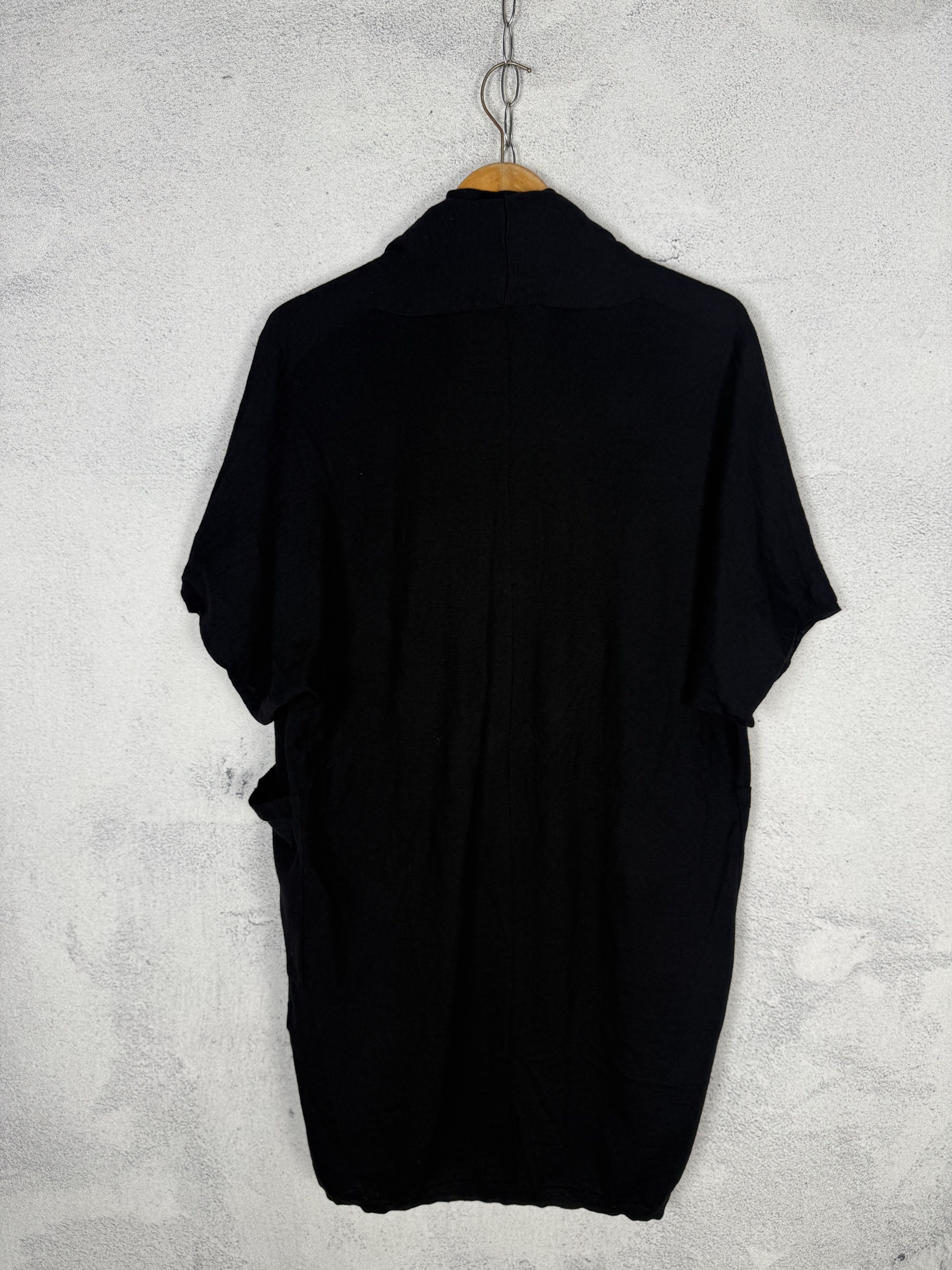 Yohji Yamamoto Y's Yohji Yamamoto Wool Outer Cardigan Size US L / EU 52-54 / 3 - 4 Thumbnail