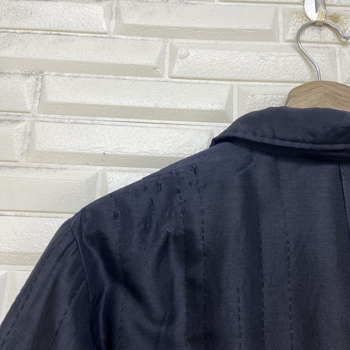 Issey Miyake Haat by Issey Miyake Silk Jacket Size M / US 6-8 / IT 42-44 - 18 Thumbnail