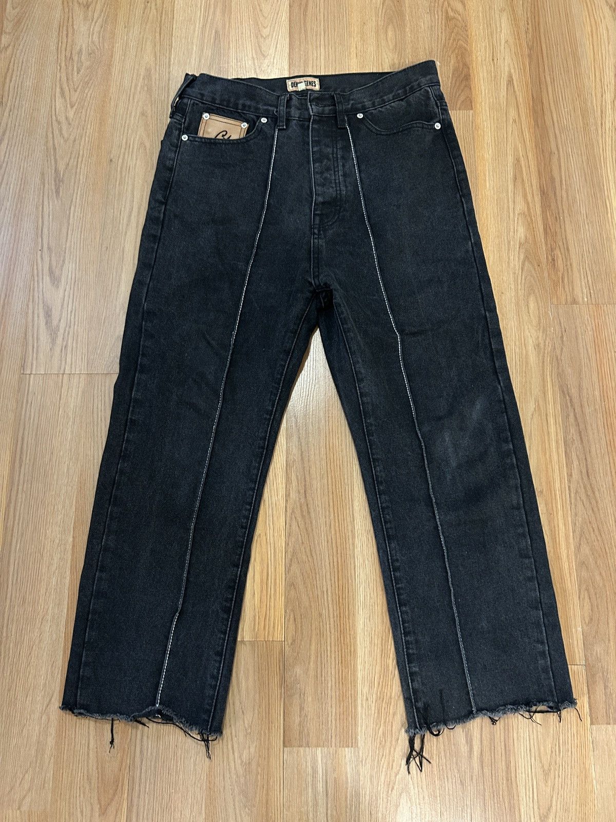Corteiz Corteiz C-Star jeans Size US 30 / EU 46 - 1 Thumbnail