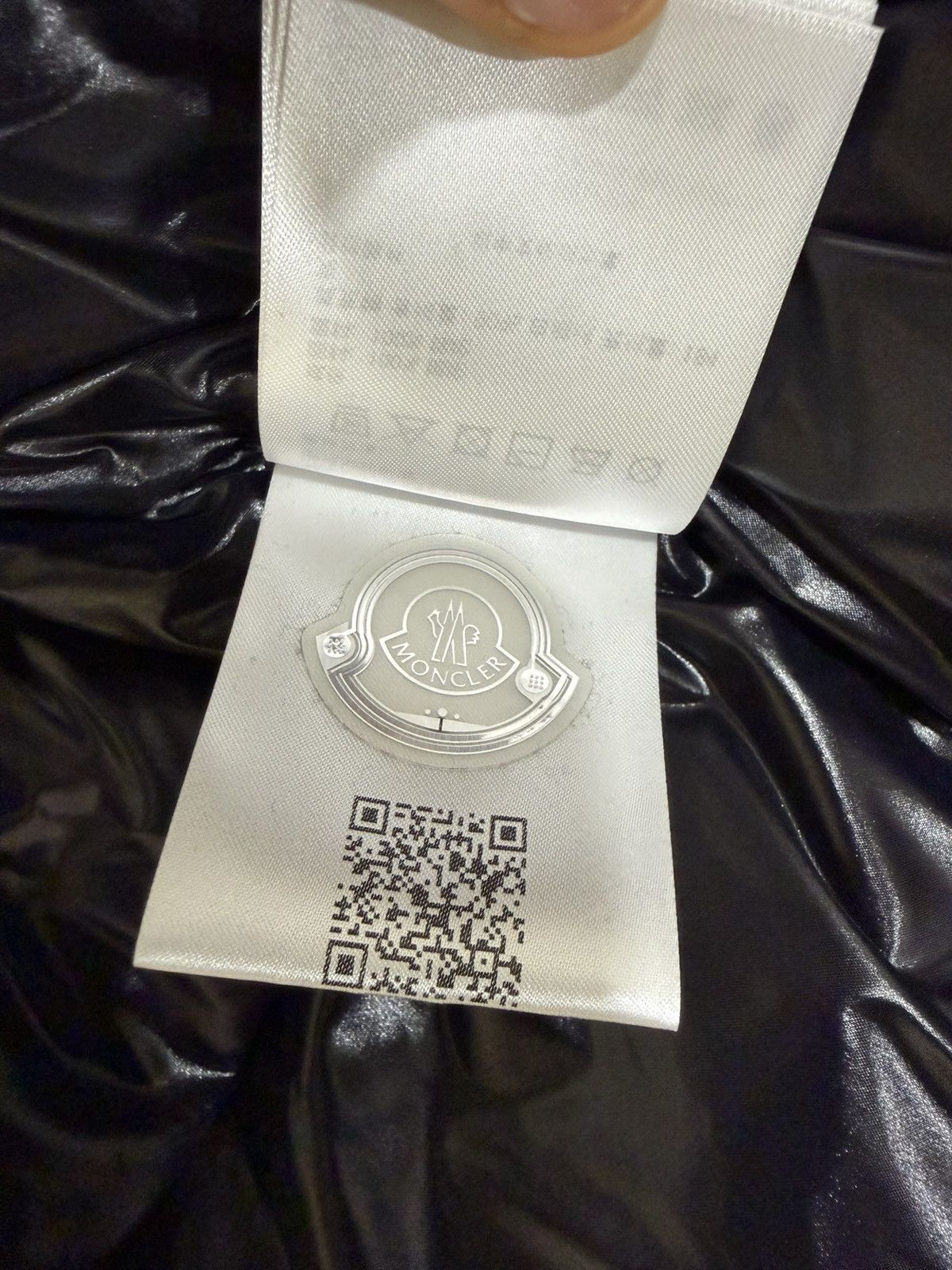 Moncler Black Moncler Montcla Jacket Size US M / EU 48-50 / 2 - 10 Thumbnail