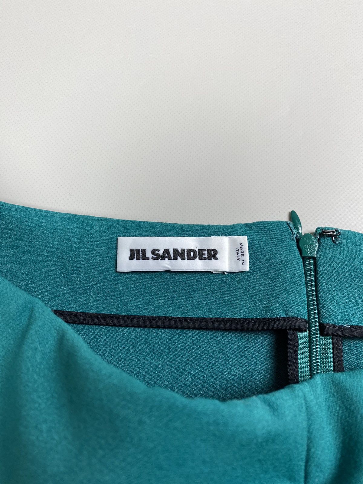 Jil Sander Jil Sander ladies wool skirt Size 27" / US 4 / IT 40 - 9 Thumbnail