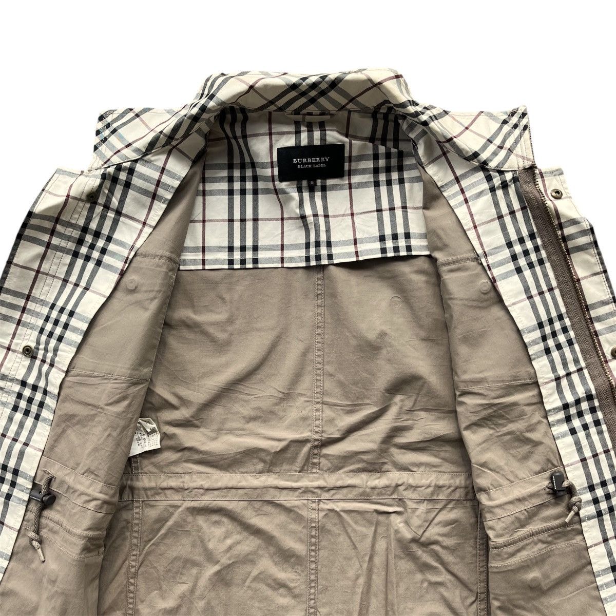 Burberry Burberry Black Label M-65 Field Jacket Size US M / EU 48-50 / 2 - 7 Thumbnail