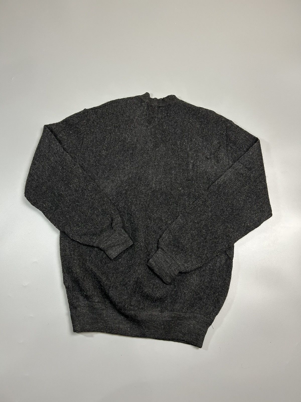 Lacoste Vintage Chemise Lacoste Wool Sweatshirt Size US M / EU 48-50 / 2 - 9 Thumbnail