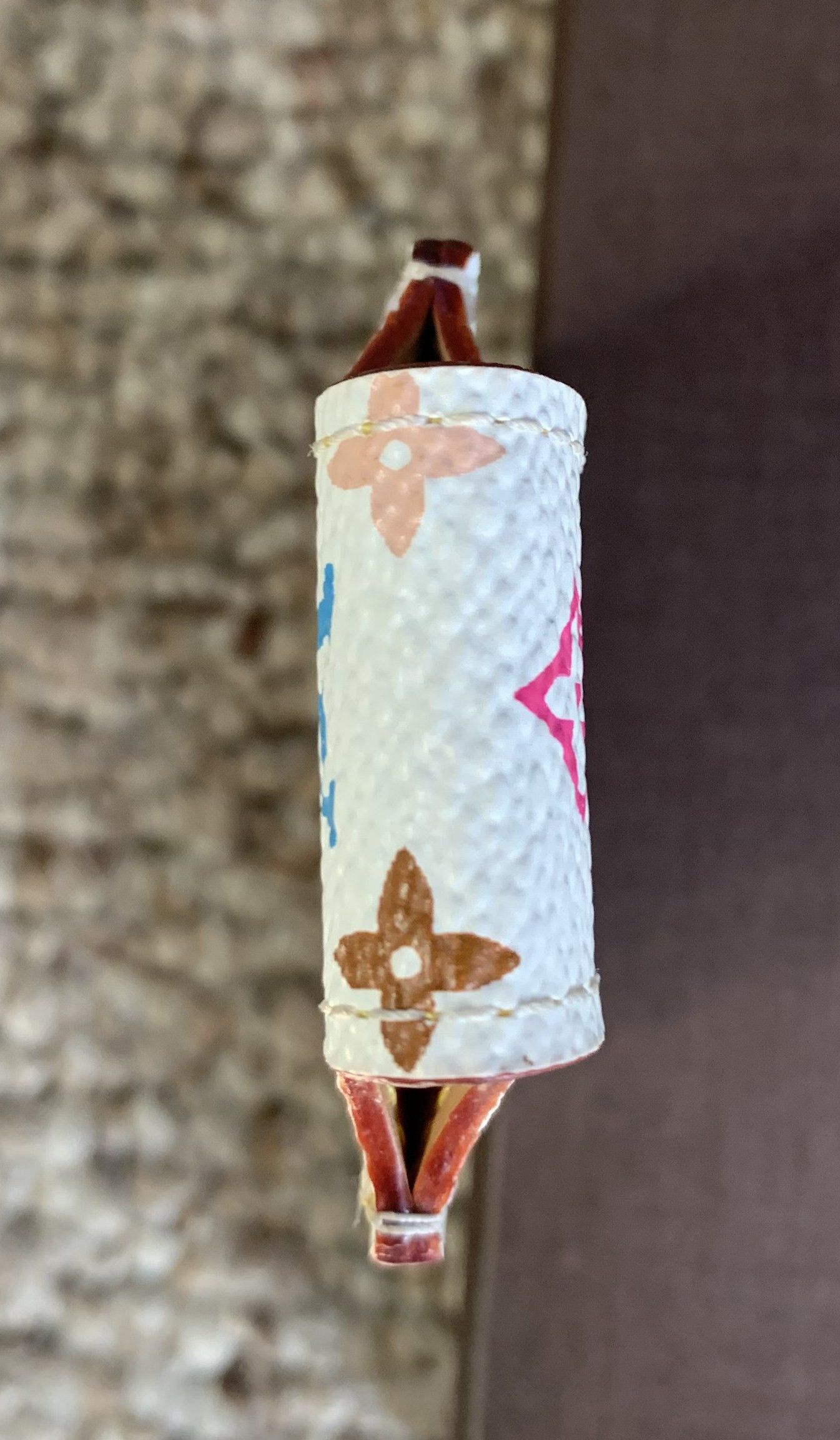 Louis Vuitton × Takashi Murakami S/S 2003 Louis Vuitton x Murakami Monogram Ipod Case Size ONE SIZE - 5 Thumbnail