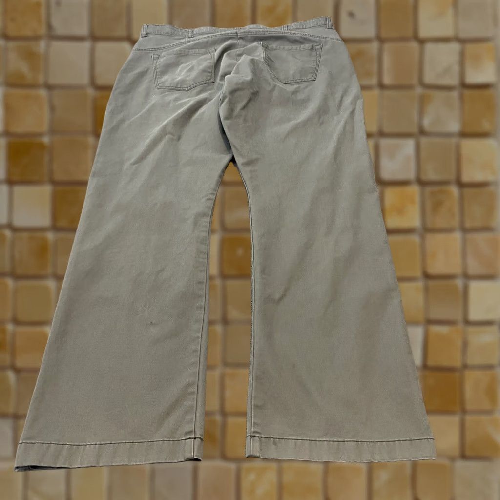 Wrangler Wrangler Men's Performance 5-Pocket Pants Size 38x32 Brown Workwear Shirt Size US 38 / EU 54 - 1 Thumbnail