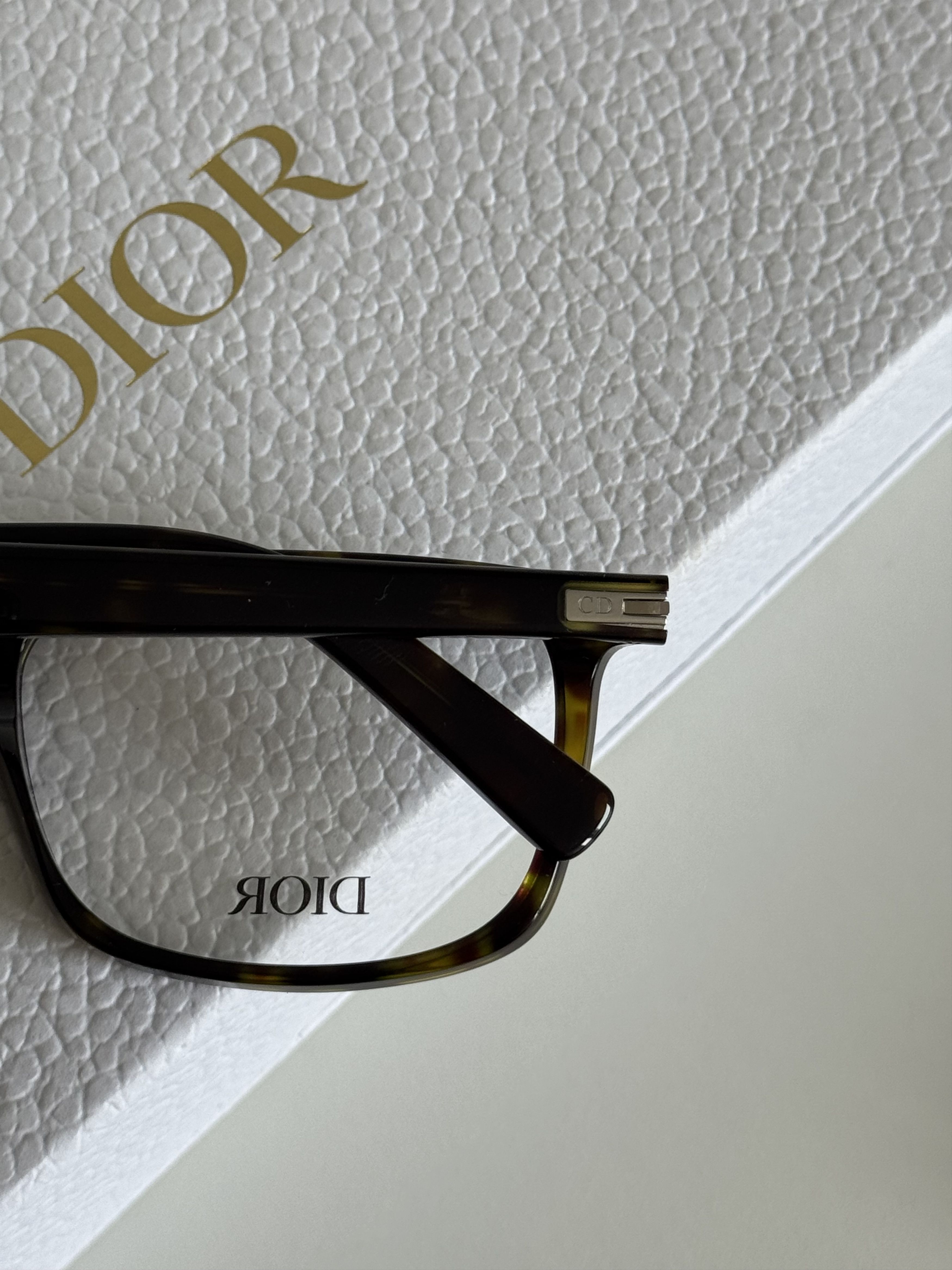 Dior Dior Blacksuit glasses | New Size ONE SIZE - 8 Thumbnail