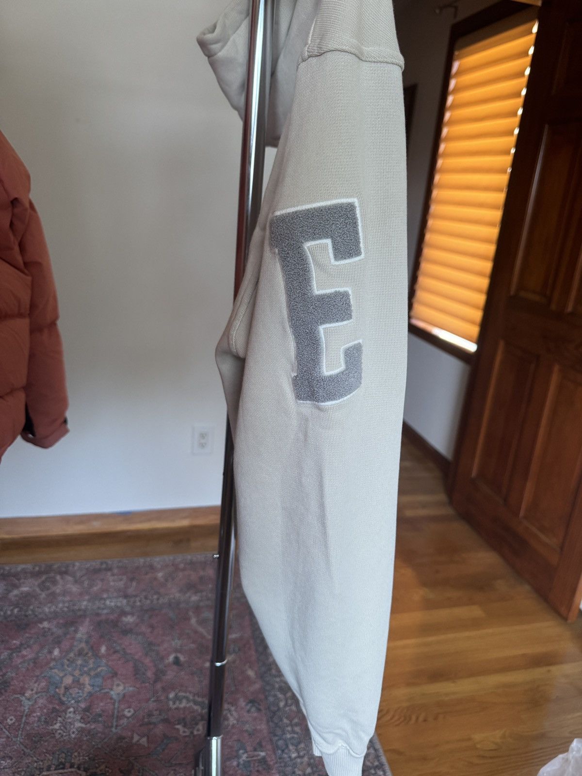 Represent Clo. Represent “REP” appliqué hoodie Size US M / EU 48-50 / 2 - 6 Thumbnail