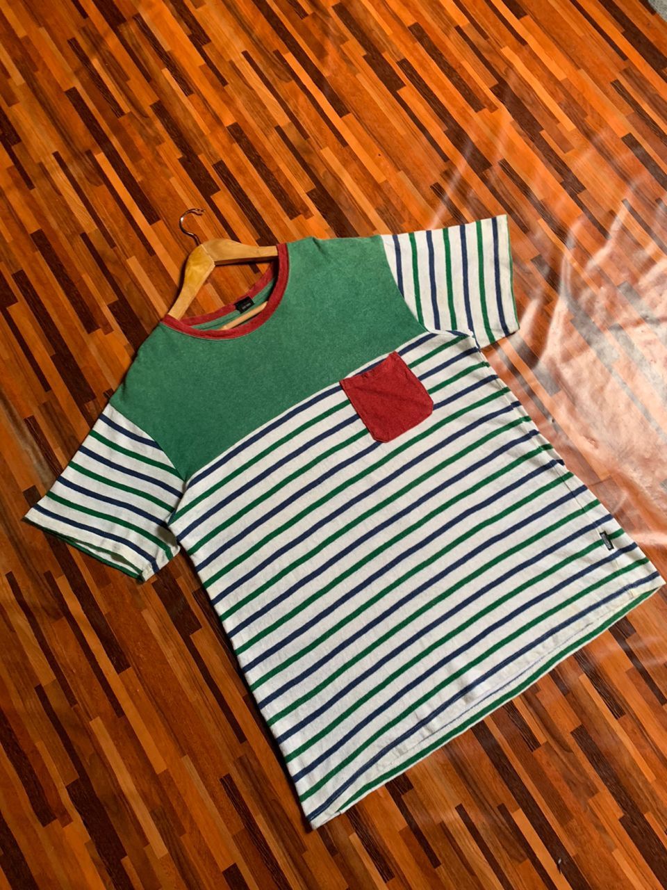 Vintage Vintage manastash shirt full print Size US L / EU 52-54 / 3 - 1 Thumbnail