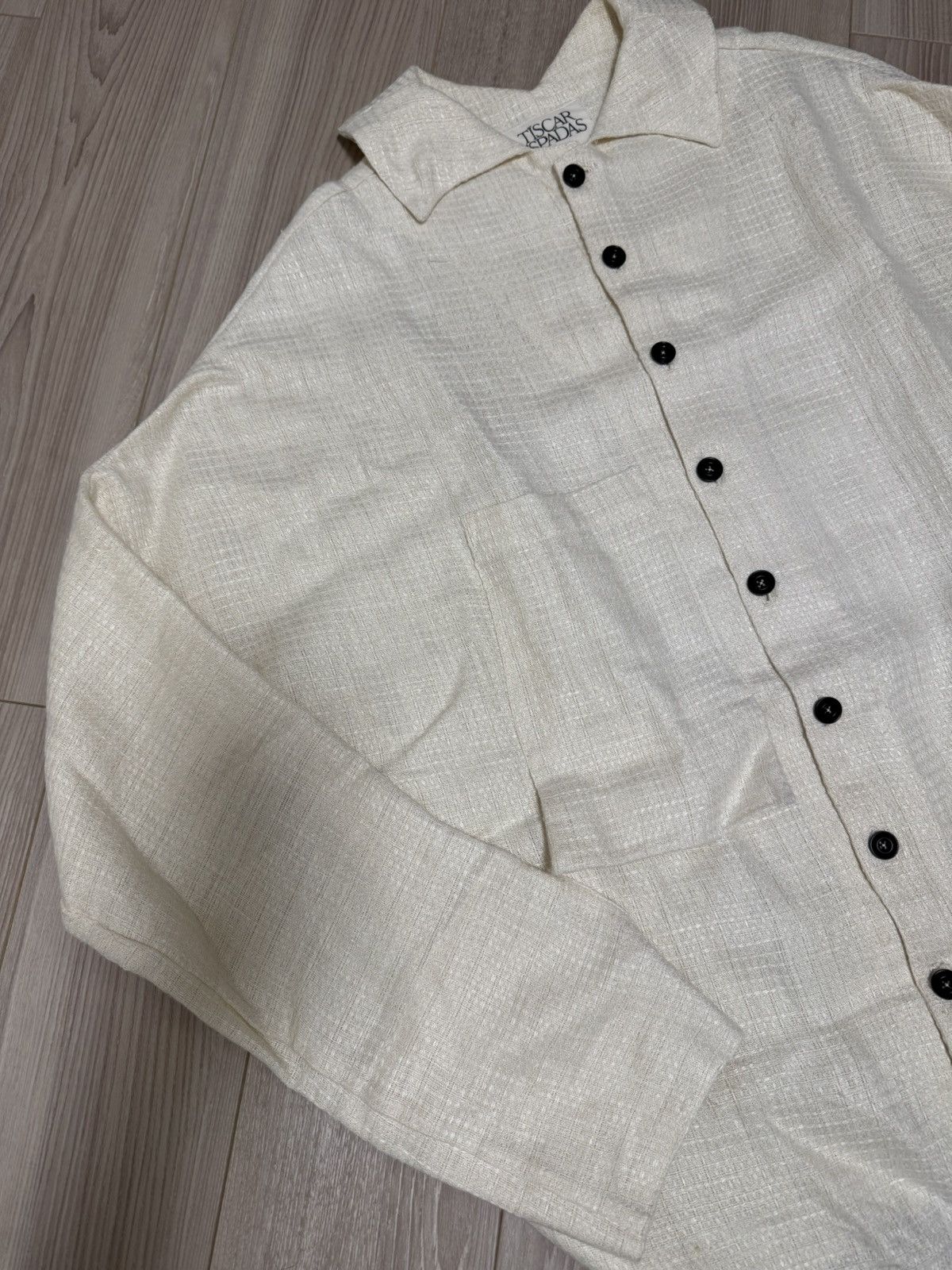 Other TISCAR ESPADAS 23SS THE BERNA SHIRT Size US S / EU 44-46 / 1 - 8 Thumbnail