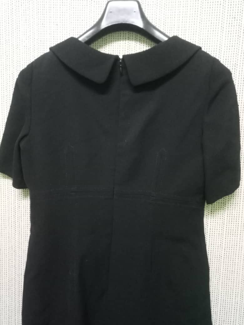 Moschino woman ‼️‼️moschino cheap and chic mid-length dress Size S / US 4 / IT 40 - 5 Thumbnail