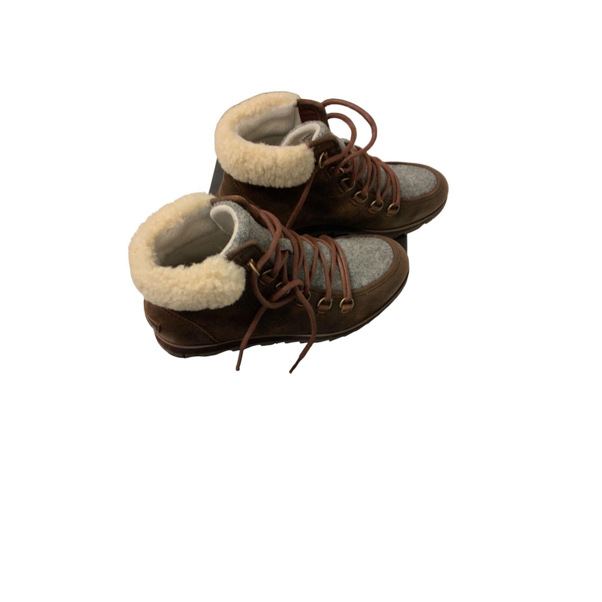 SOREL Sorel Harlow Cozy Waterproof Bootie Size US 7.5 / IT 37.5 - 6 Thumbnail