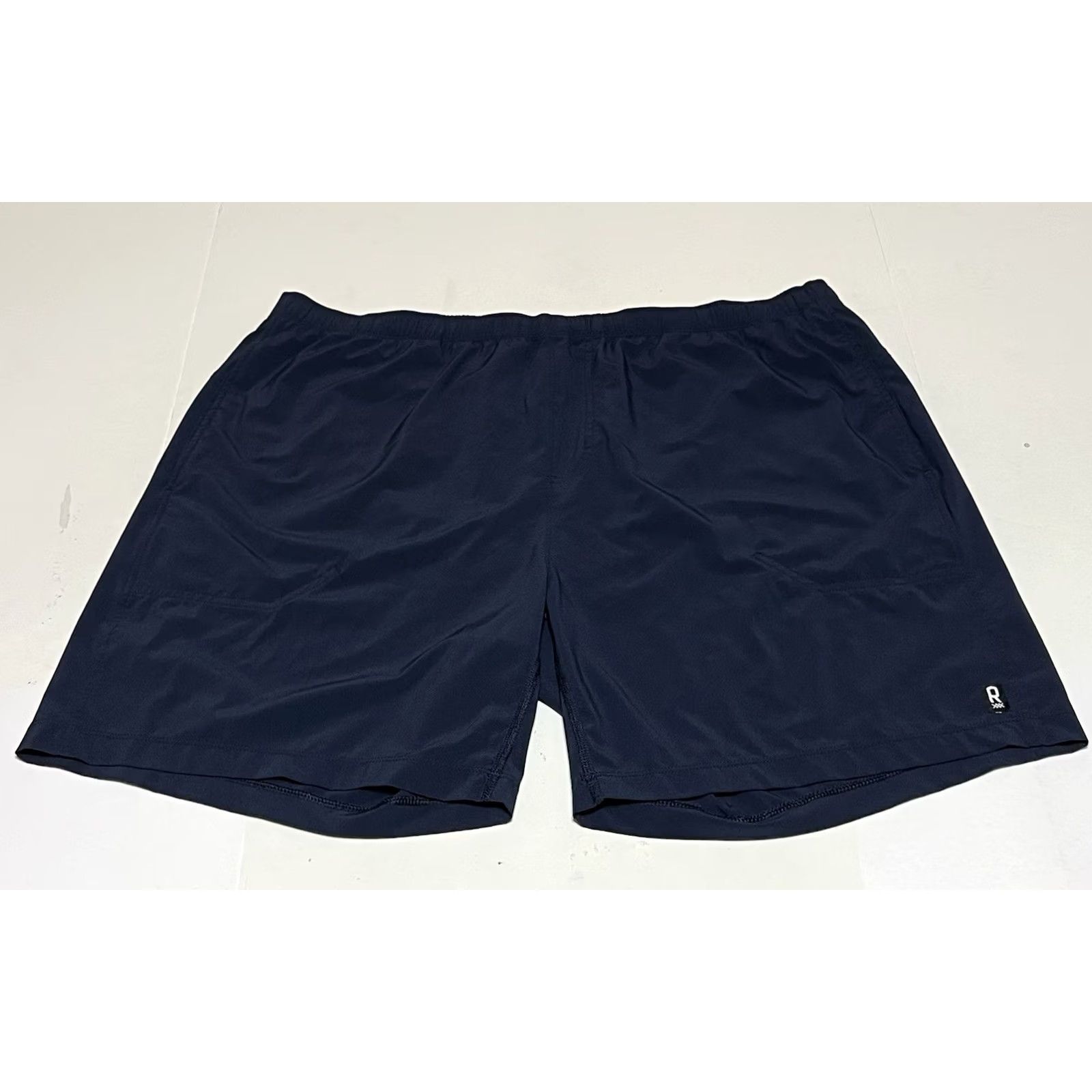 Rhone Rhone 7" Essentials Training Shorts Men XXL Blue Drawstring Performance Workout Size US 39 - 2 Thumbnail
