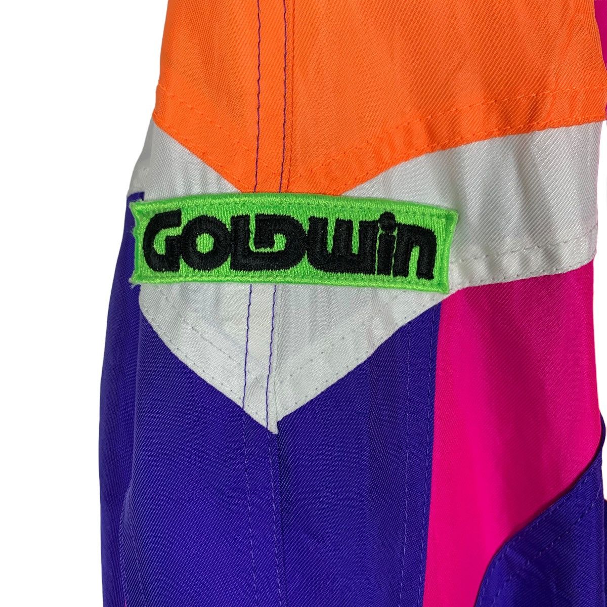 Goldwin Vintage GOLDWIN Competition Ski Jacket #0067-C4 Size US M / EU 48-50 / 2 - 19 Thumbnail