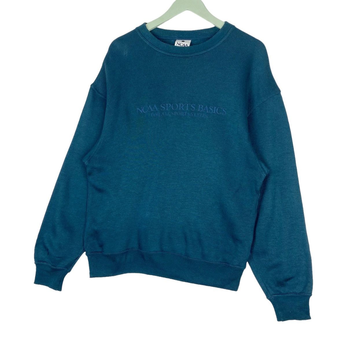 NCAA NCAA Sports Basic Sweatshirt Crewneck Pullover Jumper Size US M / EU 48-50 / 2 - 3 Thumbnail