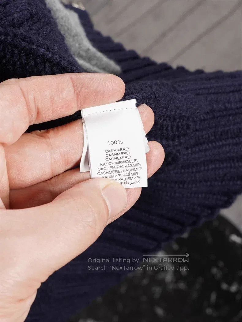 Brunello Cucinelli Brunello Cucinelli Full-zip cashmere coat Size US L / EU 52-54 / 3 - 9 Thumbnail