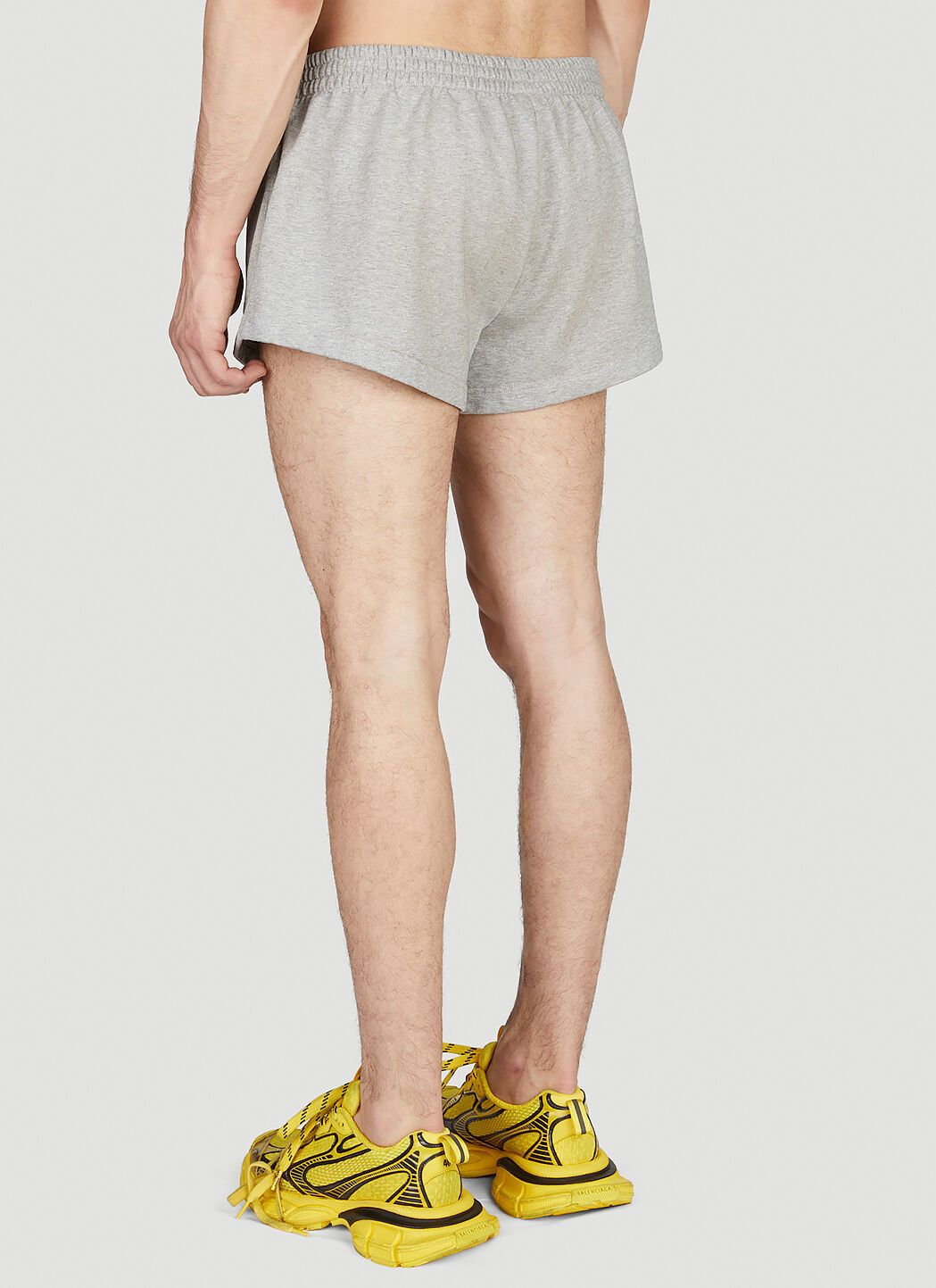 o1w1db10325 Running Shorts in Grey