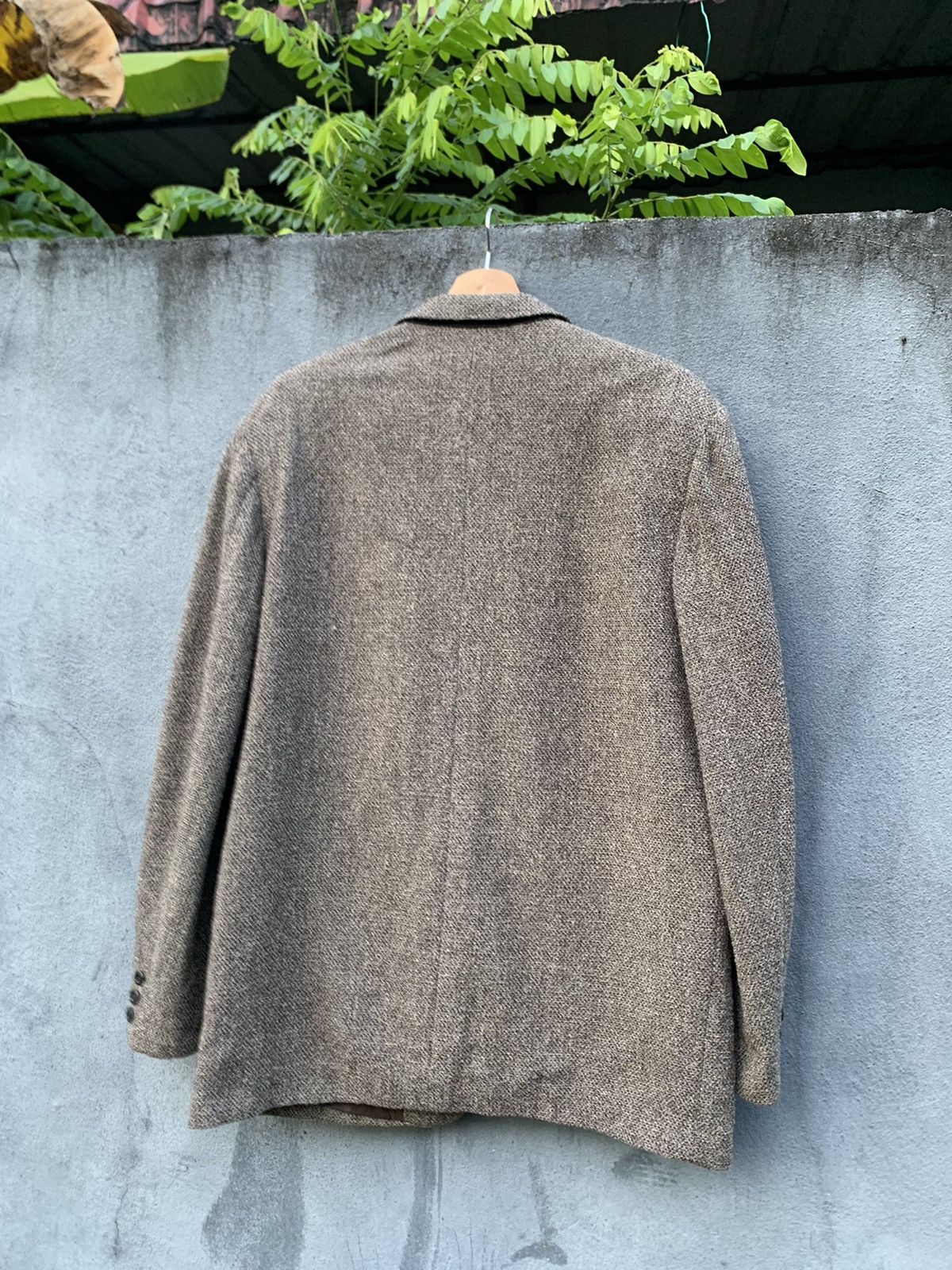 Uniqlo 👹UNIQLO ITALIAN FABRIC BLAZER JACKET Size US L / EU 52-54 / 3 - 8 Thumbnail