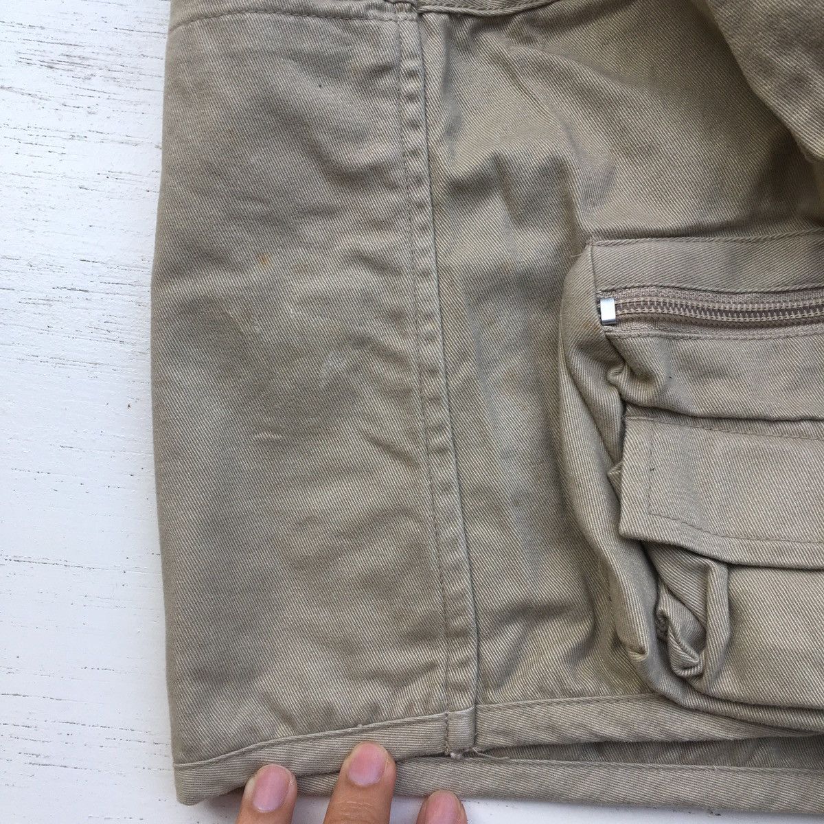 Vintage LASTDROP ‼️ Vintage Tactical Vest Magellan Sportswear Size US M / EU 48-50 / 2 - 11 Thumbnail
