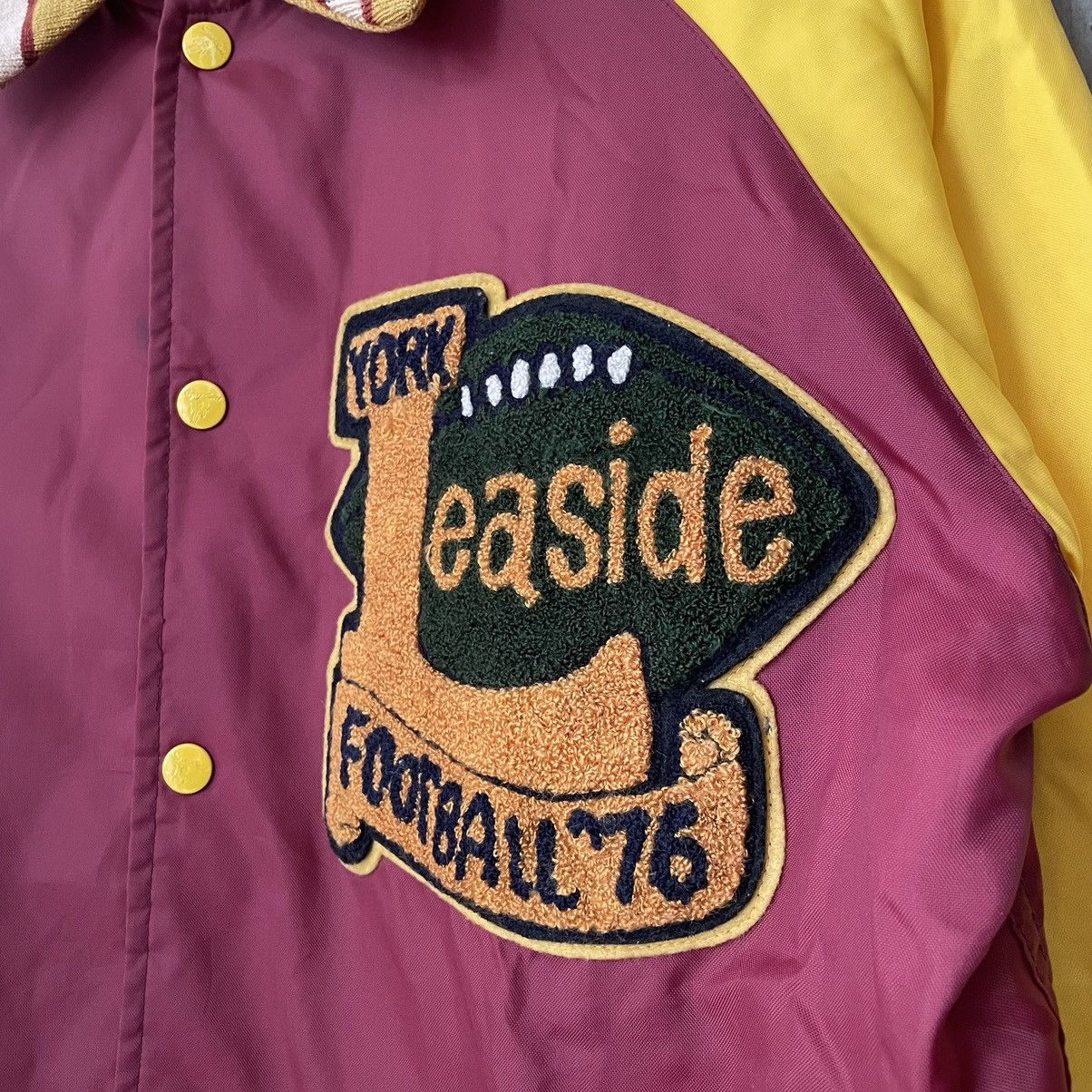 Sugar Cane × Toyo Enterprises Style Eyes Sportswear Coach Jacket Varsity Toyo Enterprise Size US L / EU 52-54 / 3 - 5 Thumbnail