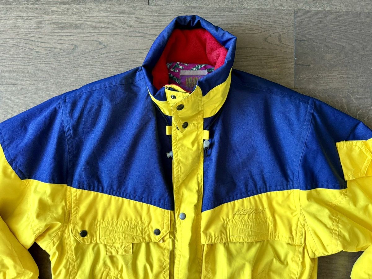 Nevica × Vintage Nevica Vintage Ski Jacket Size US M / EU 48-50 / 2 - 2 Thumbnail