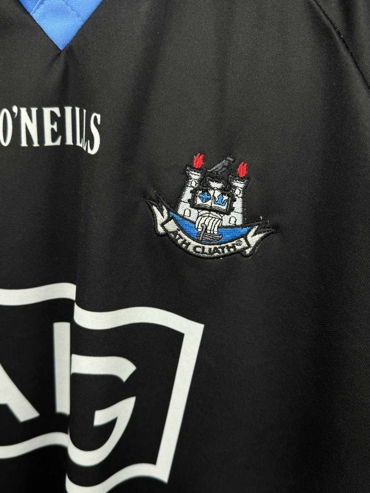Other NWT O'Neills Soccer Jersey Men's XL Croke Park Classic Size US XL / EU 56 / 4 - 5 Thumbnail