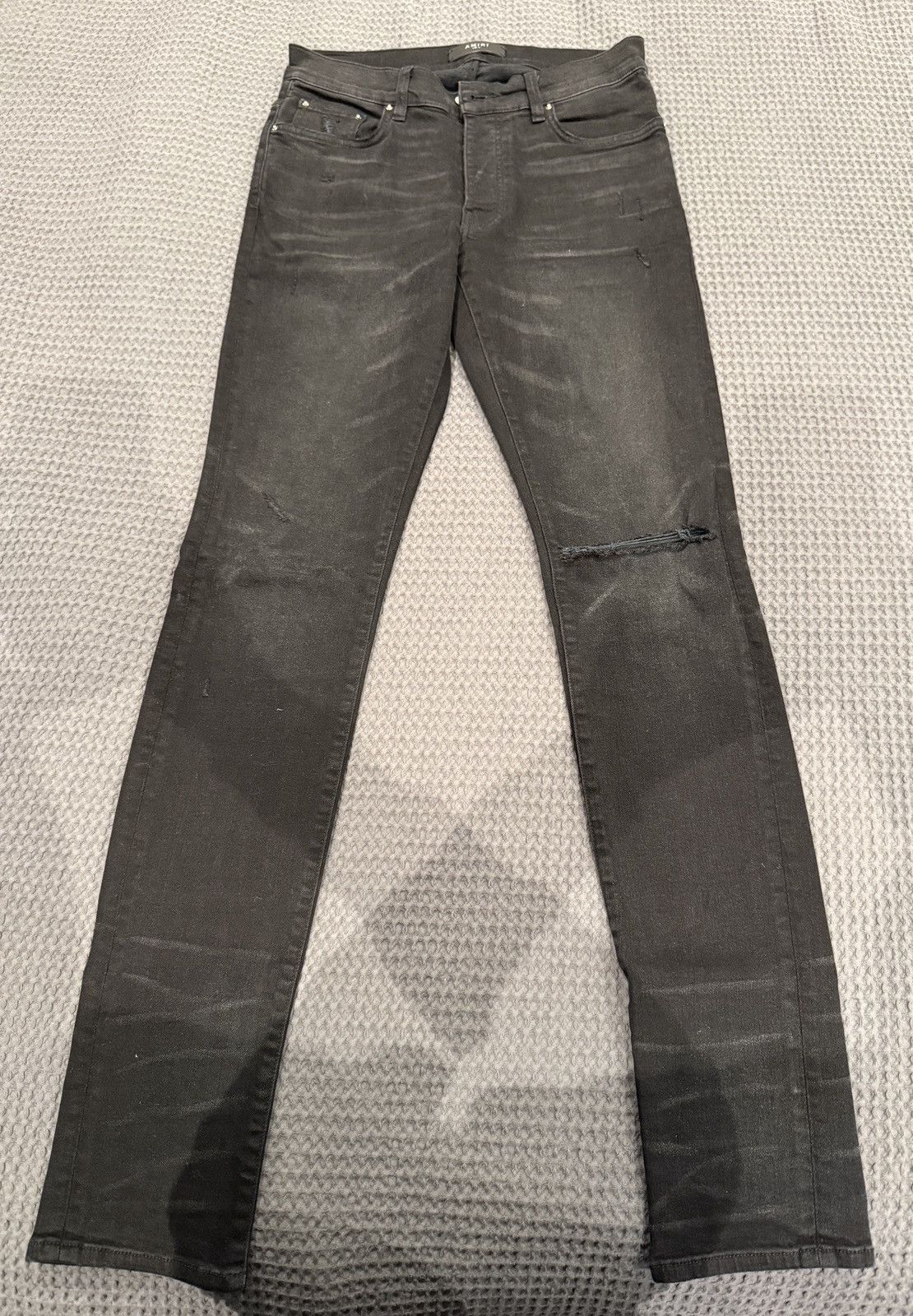 Amiri Amiri Jeans Size US 31 - 1 Thumbnail