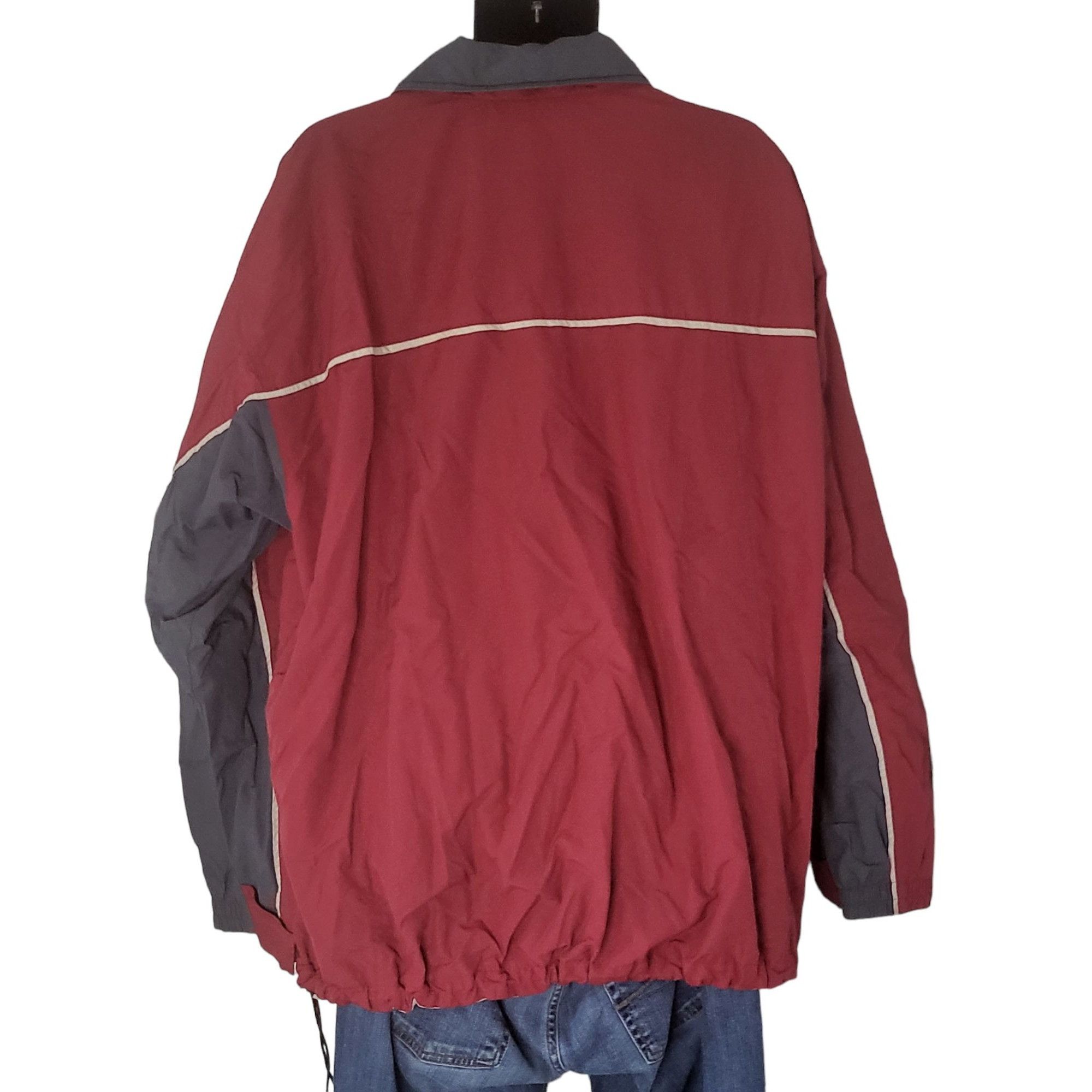 Columbia Columbia Windbreaker Jacket Men Sz XL Company Basique Core I Size US XL / EU 56 / 4 - 2 Thumbnail