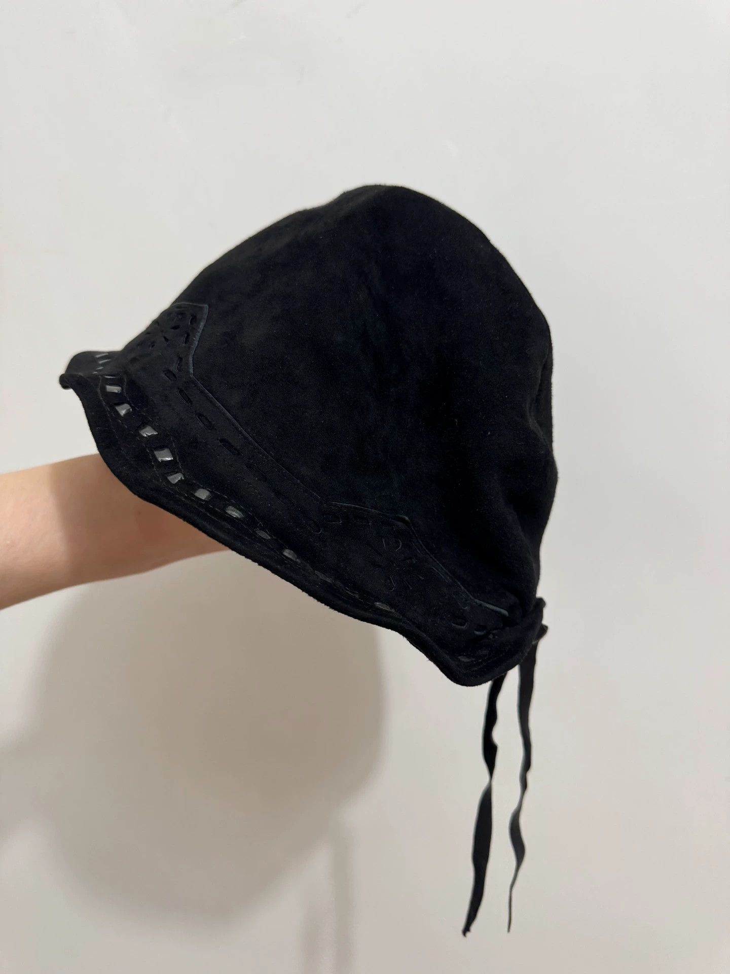 Takahiromiyashita The Soloist. NNine takahiro miyashita short brim hat Size ONE SIZE - 4 Thumbnail