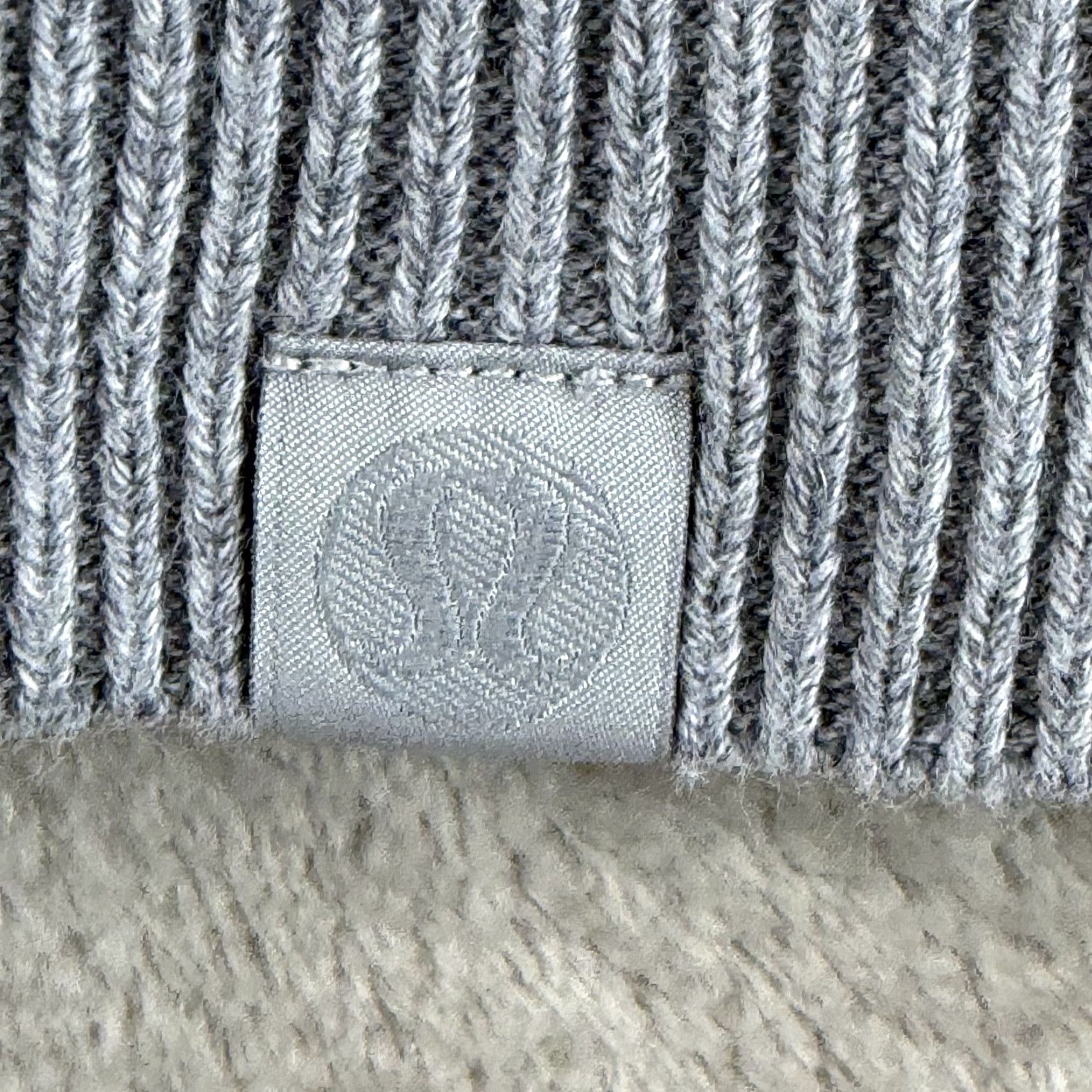Lululemon Lululemon Sweater Shirt Men 2XL Crew Neck Blue Textured Knit Long Sleeve NWOT Size US XXL / EU 58 / 5 - 3 Thumbnail
